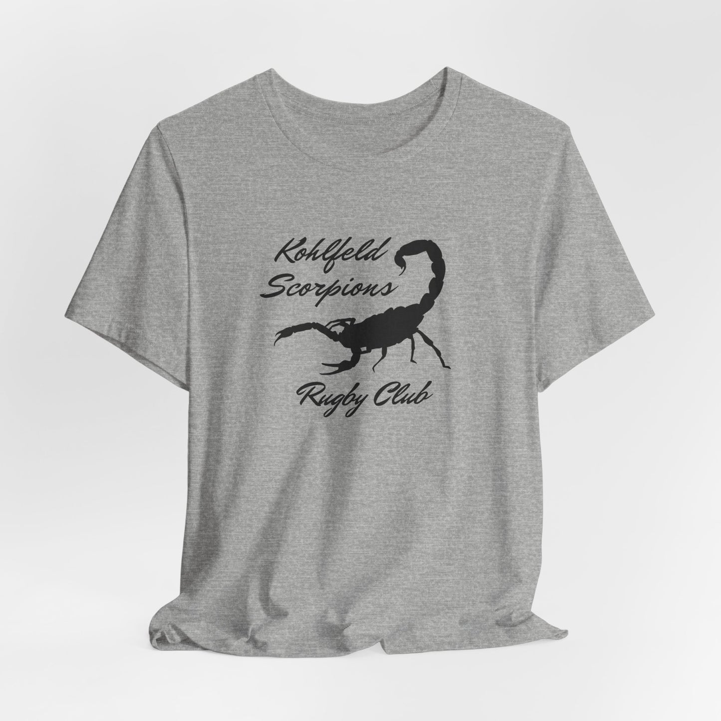 Kohlfeld Scorpions Shirt