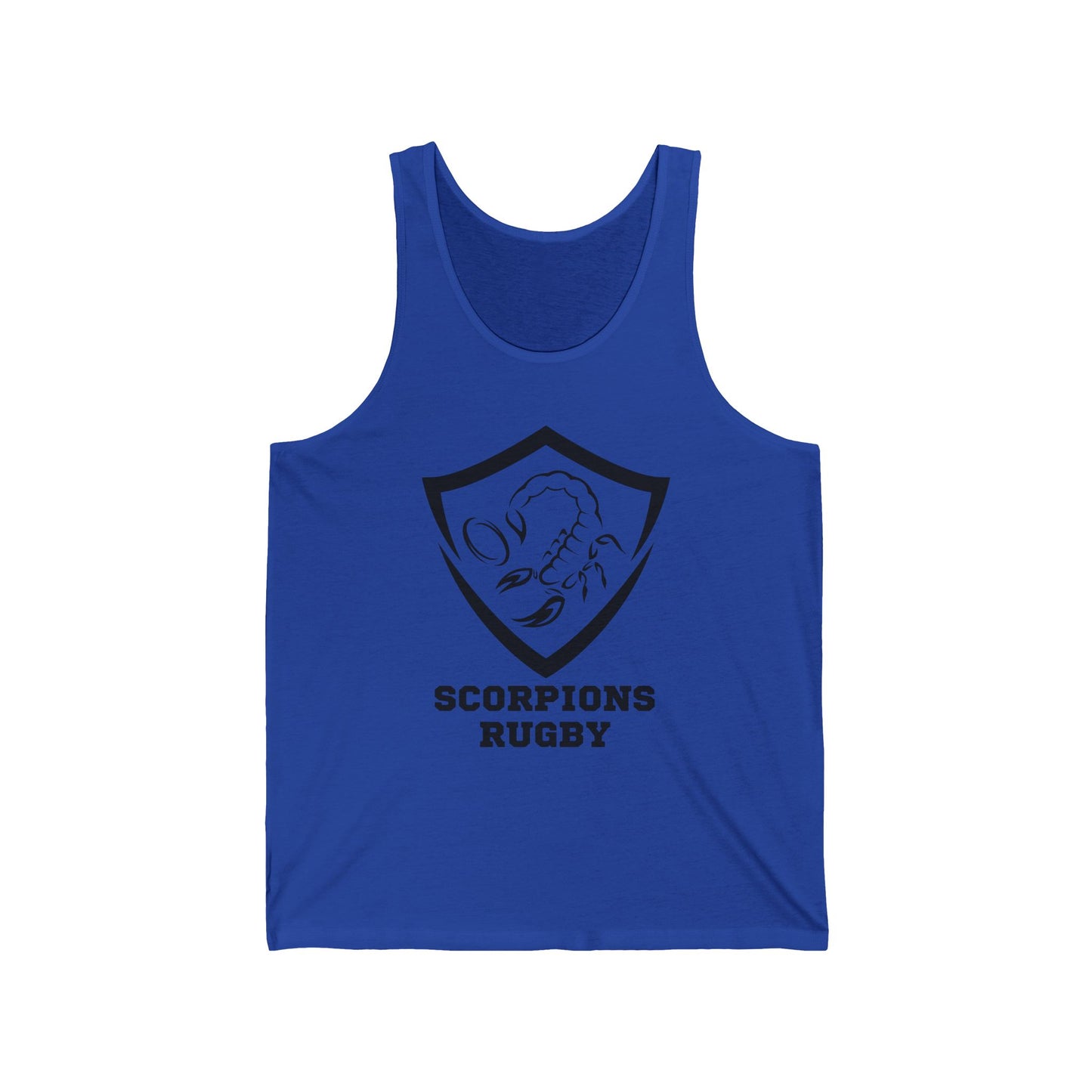 Scorpions Rugby - Unisex Tank Top