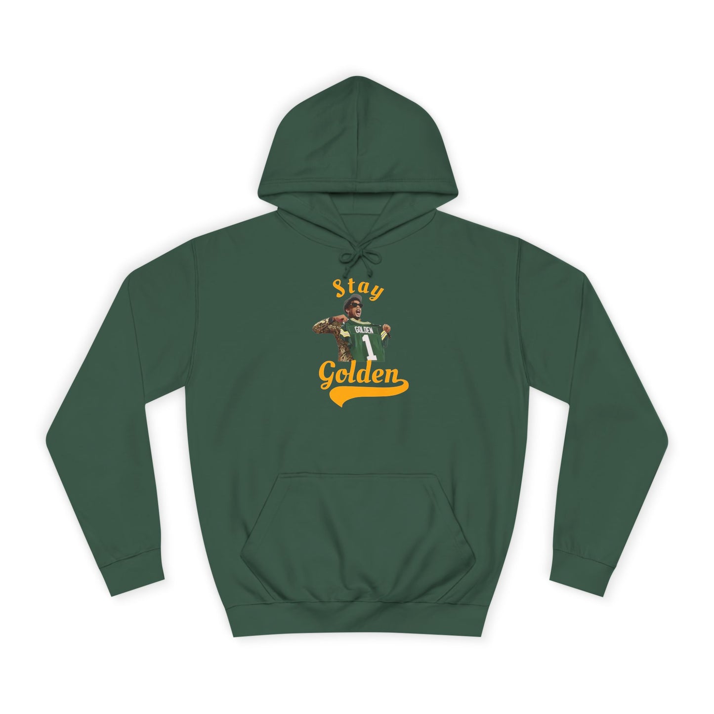Stay Golden - Green Bay Packers - Matthew Golden Hoodie