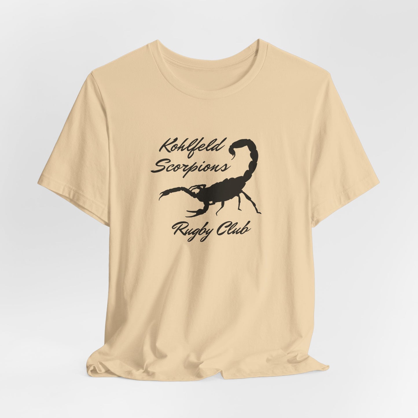 Kohlfeld Scorpions Shirt