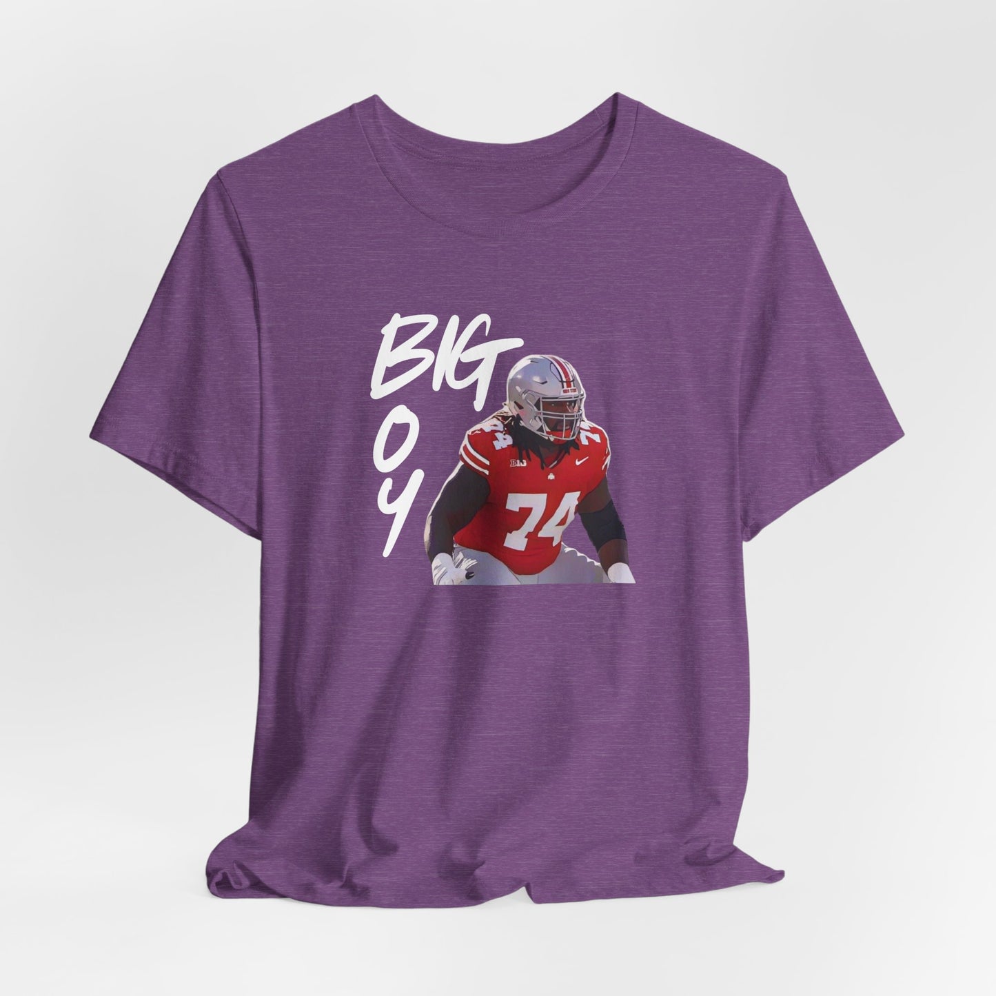 Big Boy - Minnesota Vikings - Donovan Jackson Shirt