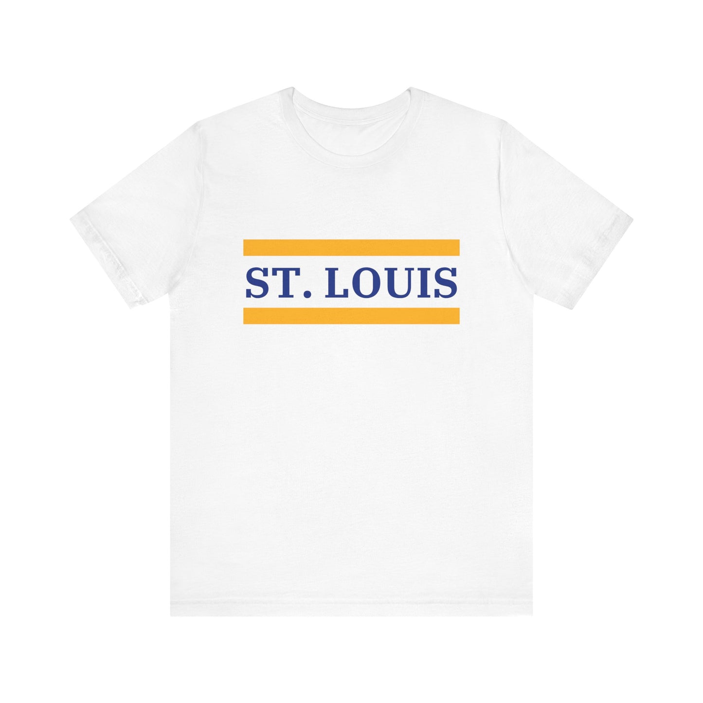 St. Louis Hockey Shirt