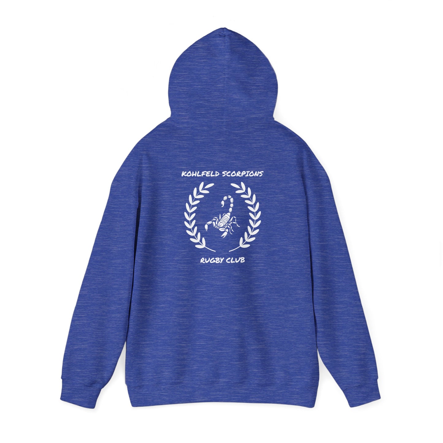 Kohlfeld Scorpions Rugby Club Hoodie