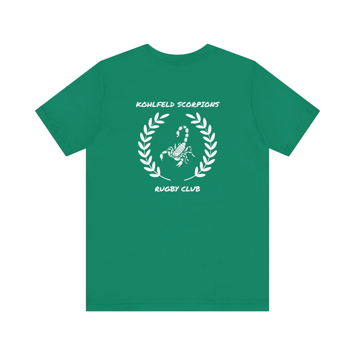 Kohlfeld Scorpions Rugby Club Shirt