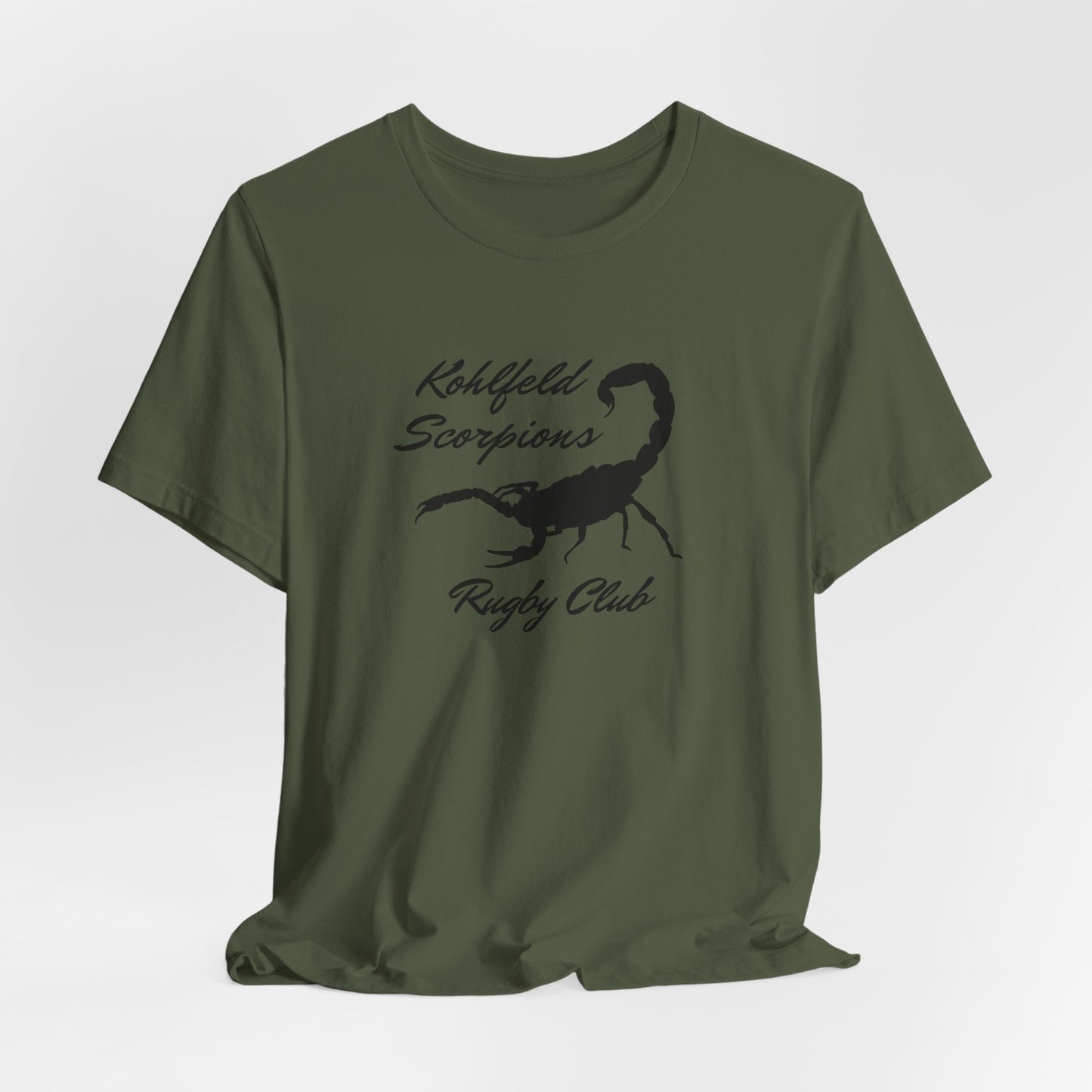 Kohlfeld Scorpions Shirt