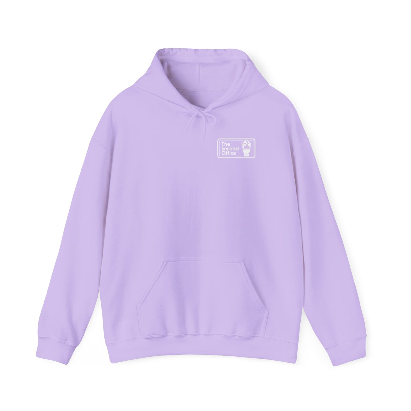 Curds The Word Hooded Sweatshirt
