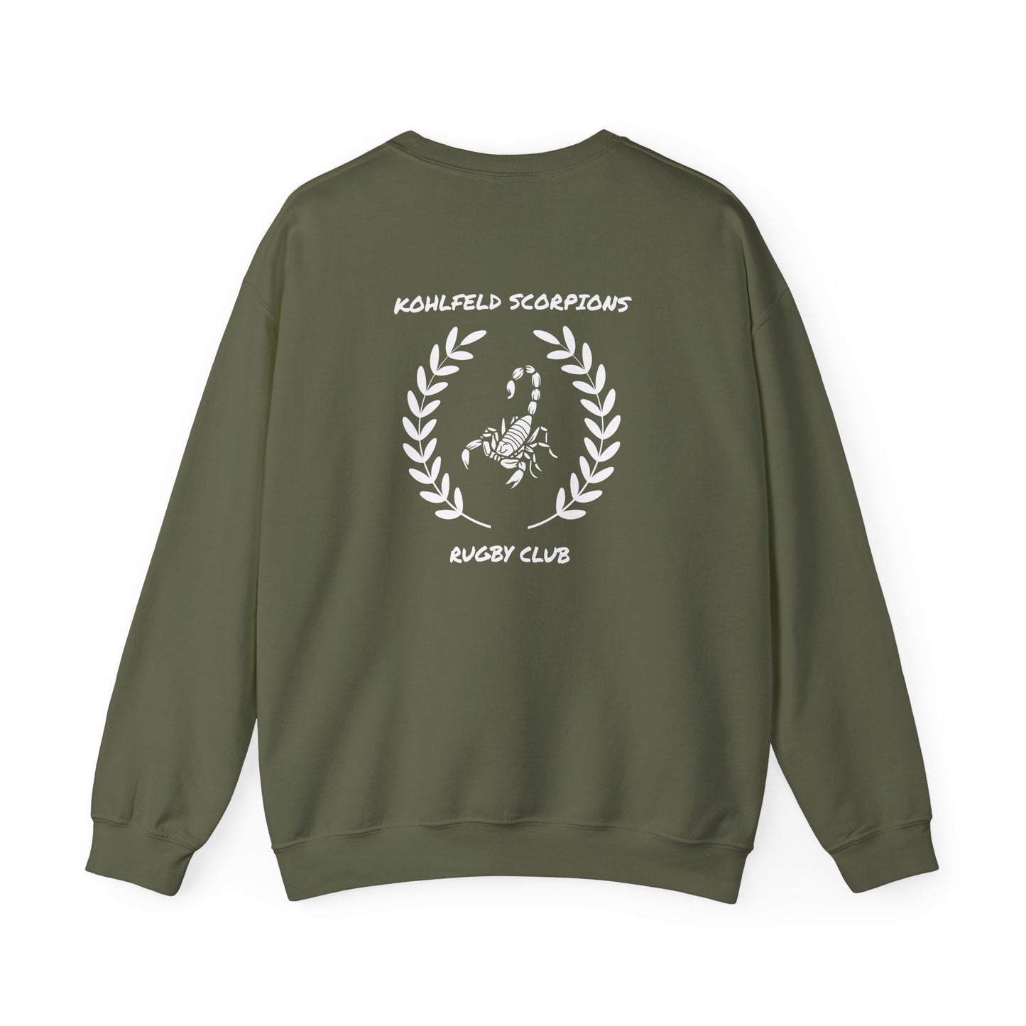 Kohlfeld Scorpions Rugby Club Sweatshirt