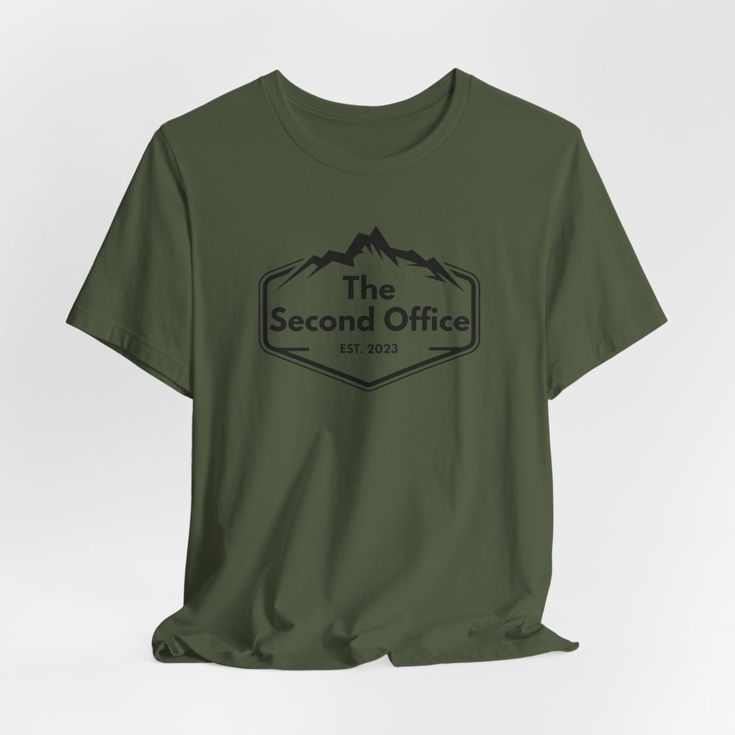 The Second Office Mountain Shirt