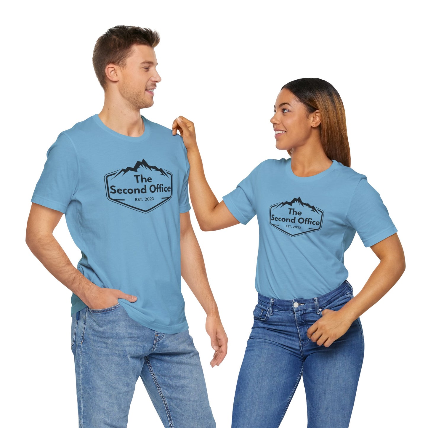 The Second Office Mountain Shirt