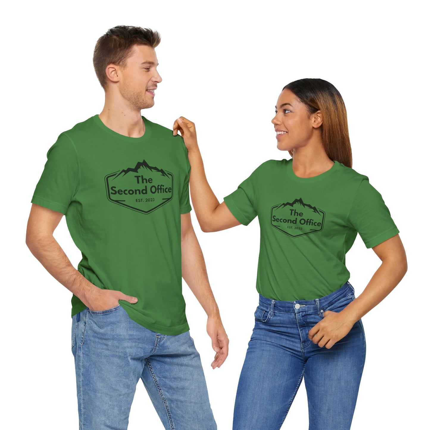 The Second Office Mountain Shirt