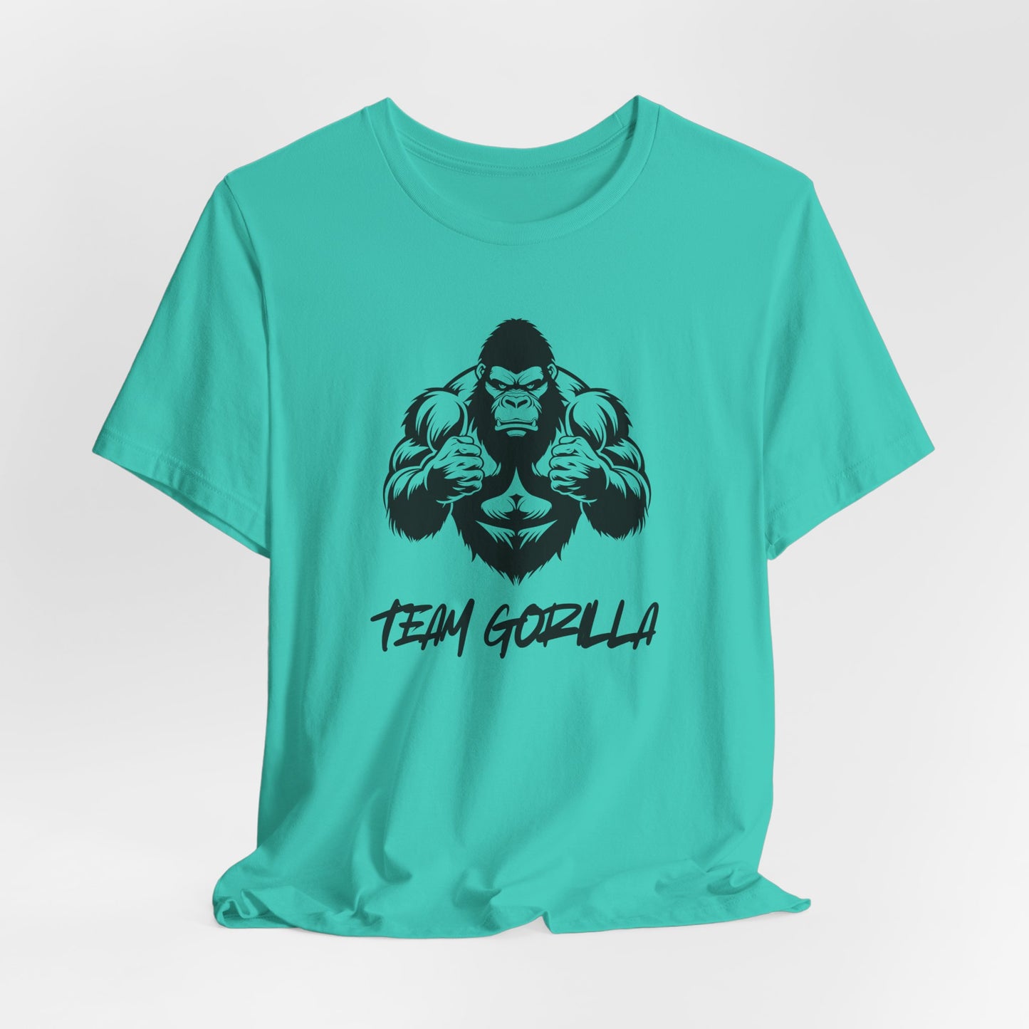 100 Men vs 1 Gorilla - Team Gorilla Shirt