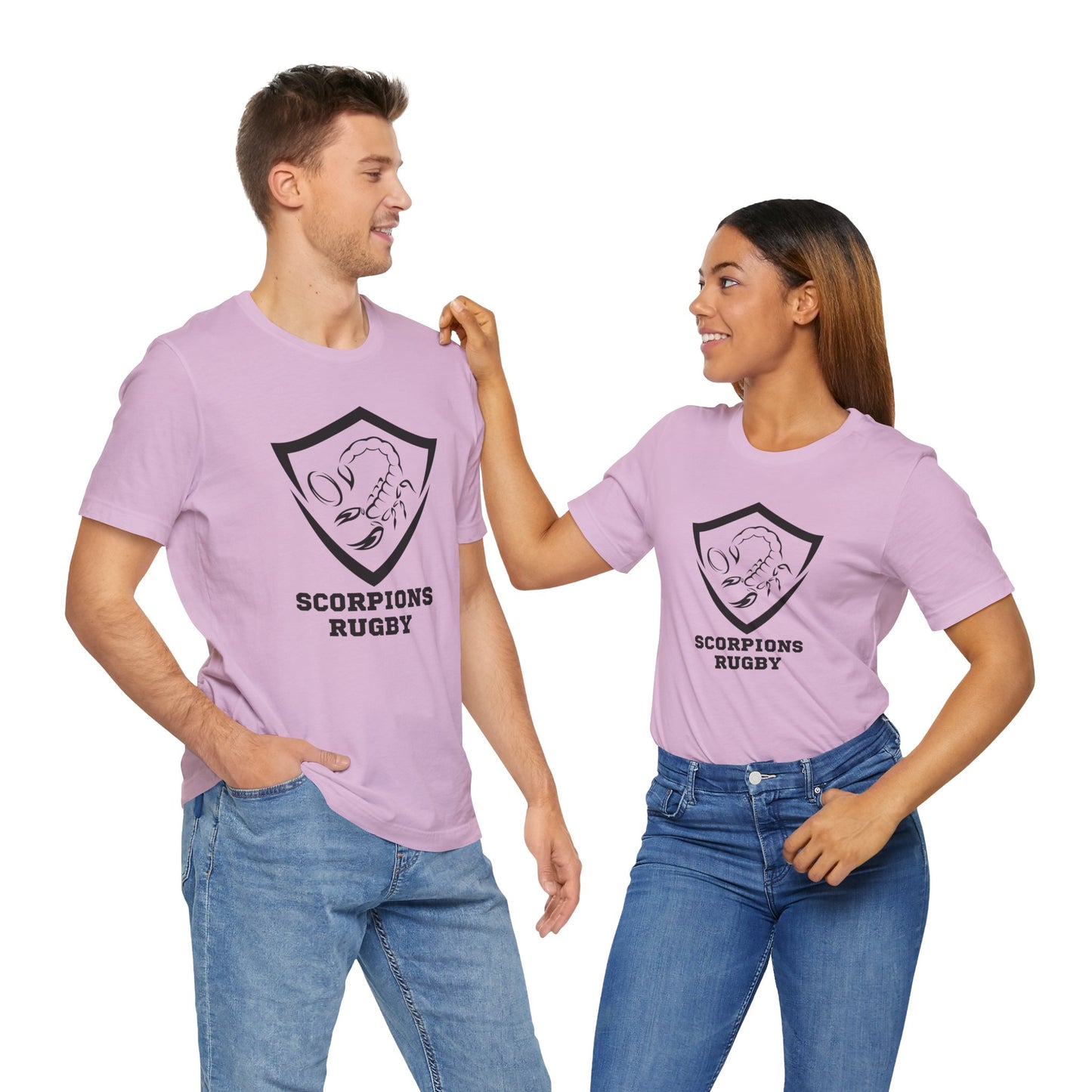Scorpions Rugby Shirt