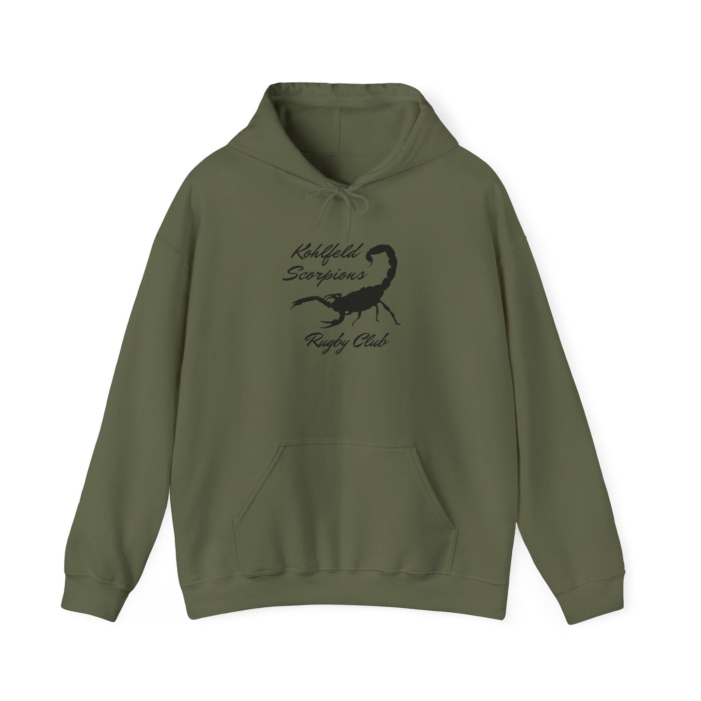 Kohlfeld Scorpions Hoodie