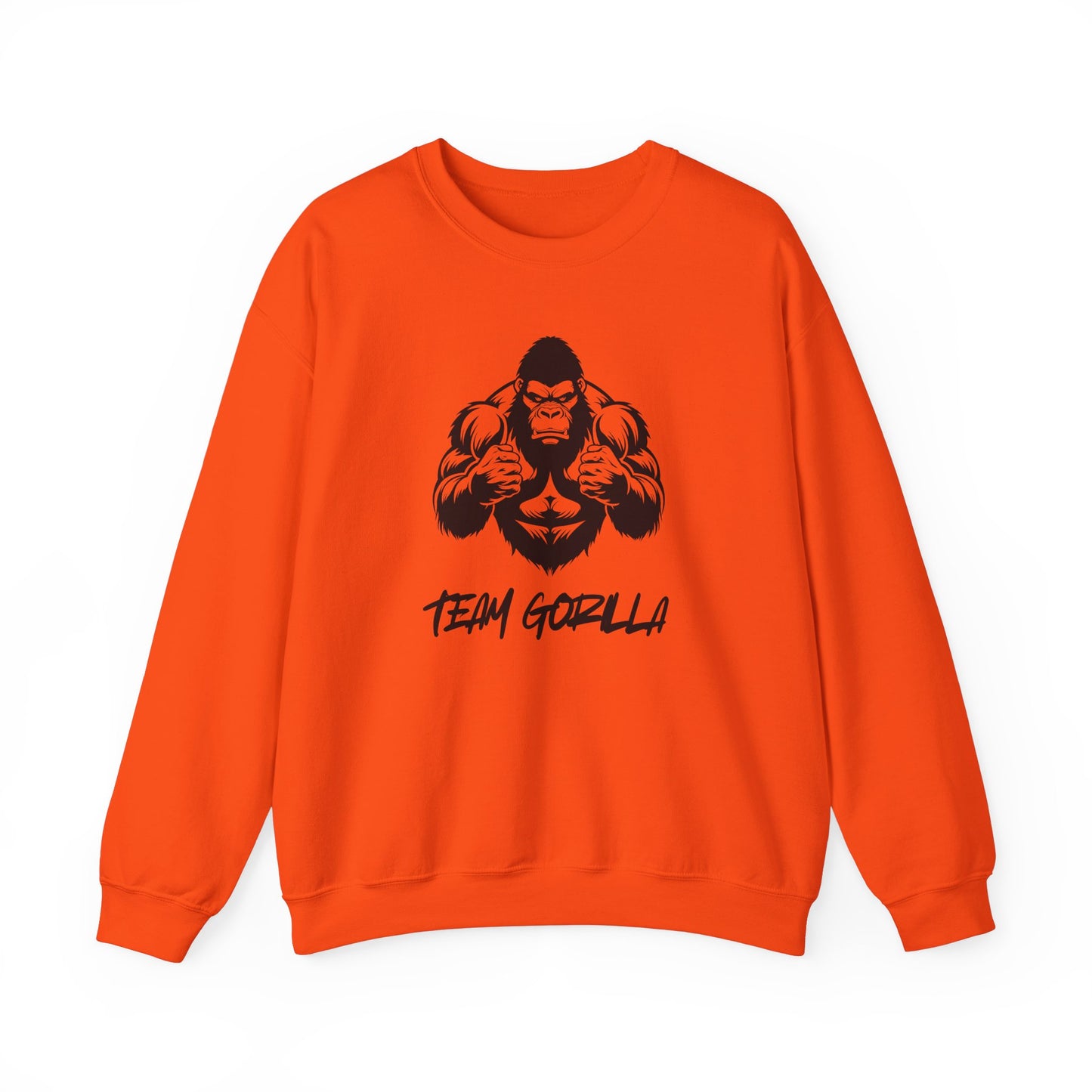 100 Men vs 1 Gorilla - Team Gorilla Sweatshirt