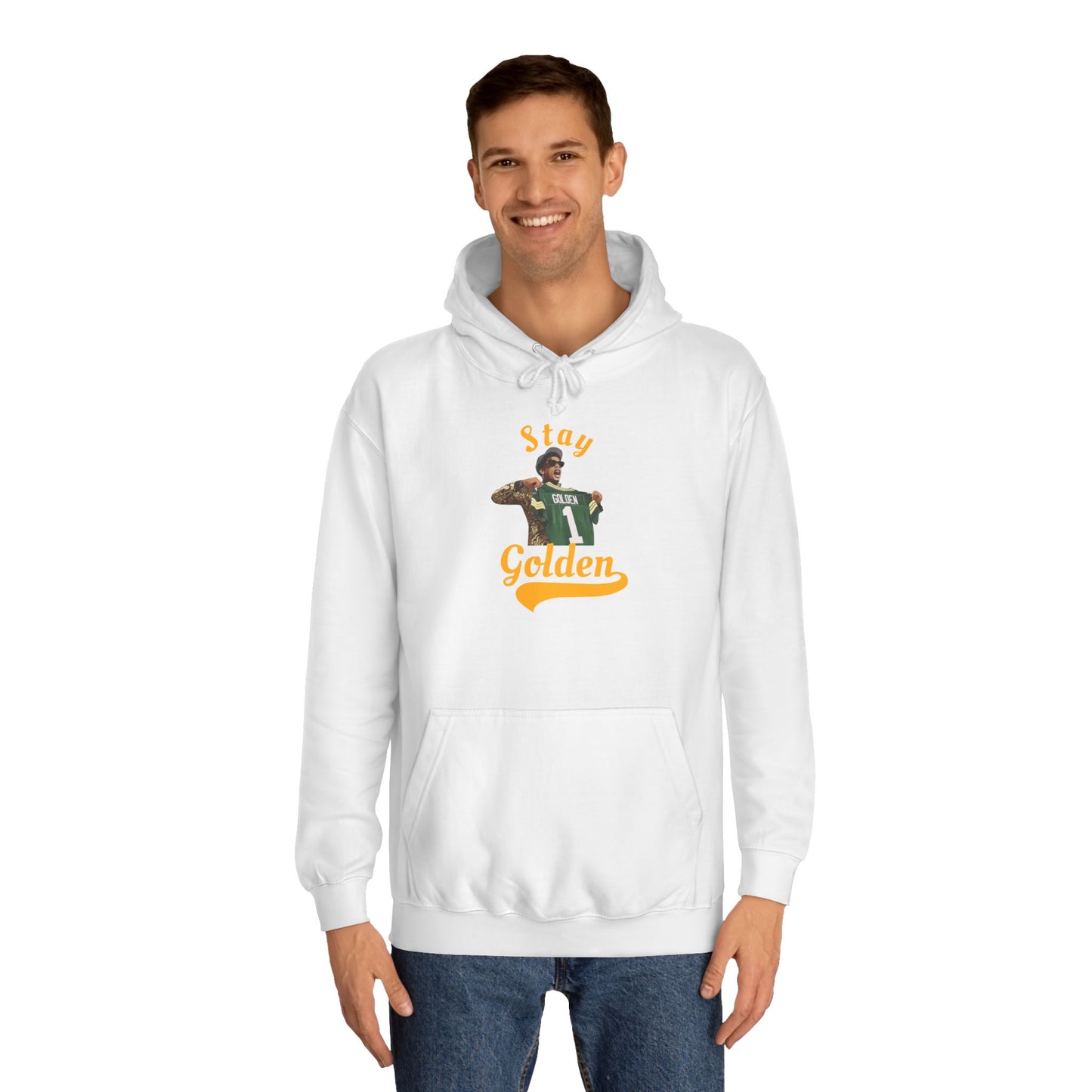 Stay Golden - Green Bay Packers - Matthew Golden Hoodie