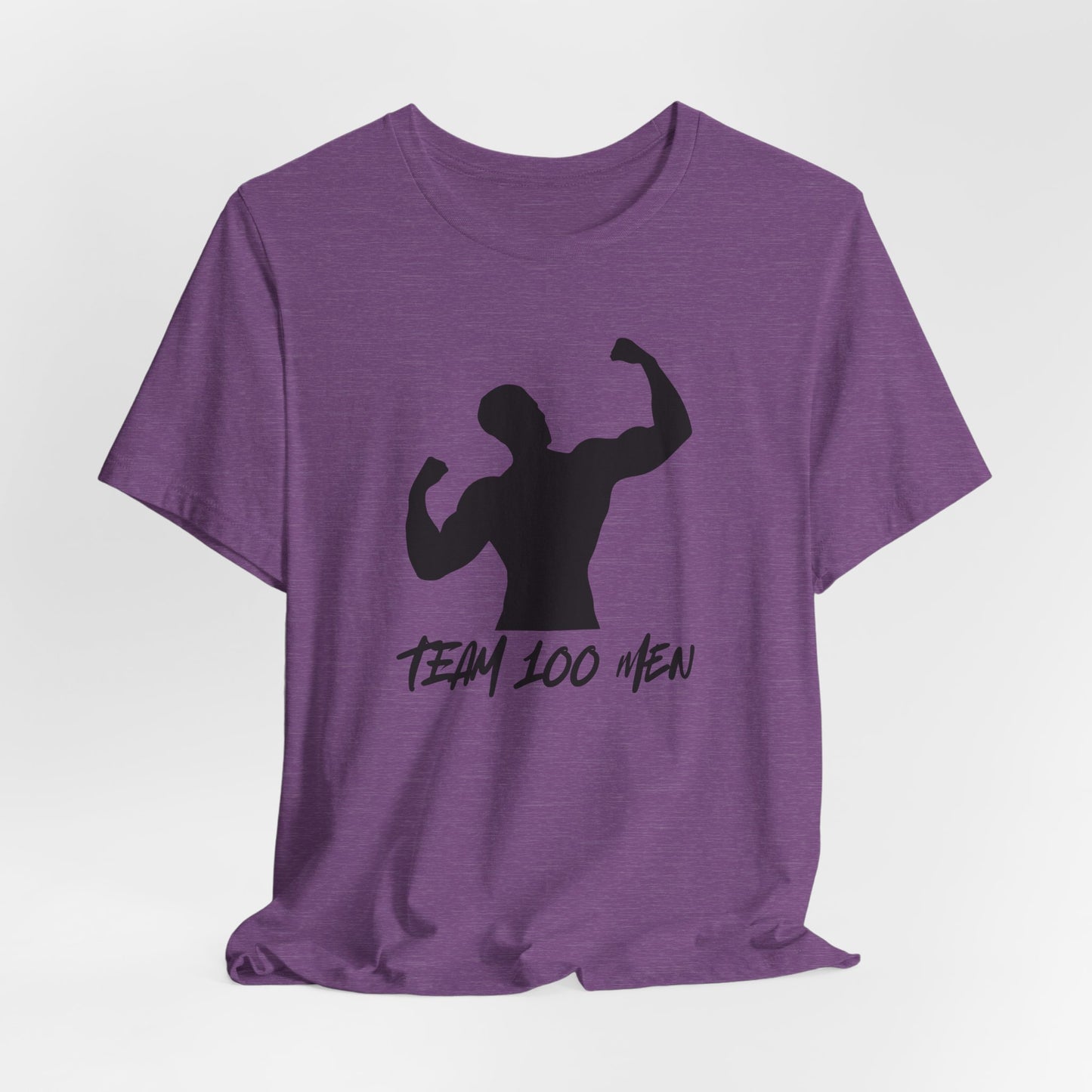 100 Men vs 1 Gorilla - Team Men Shirt