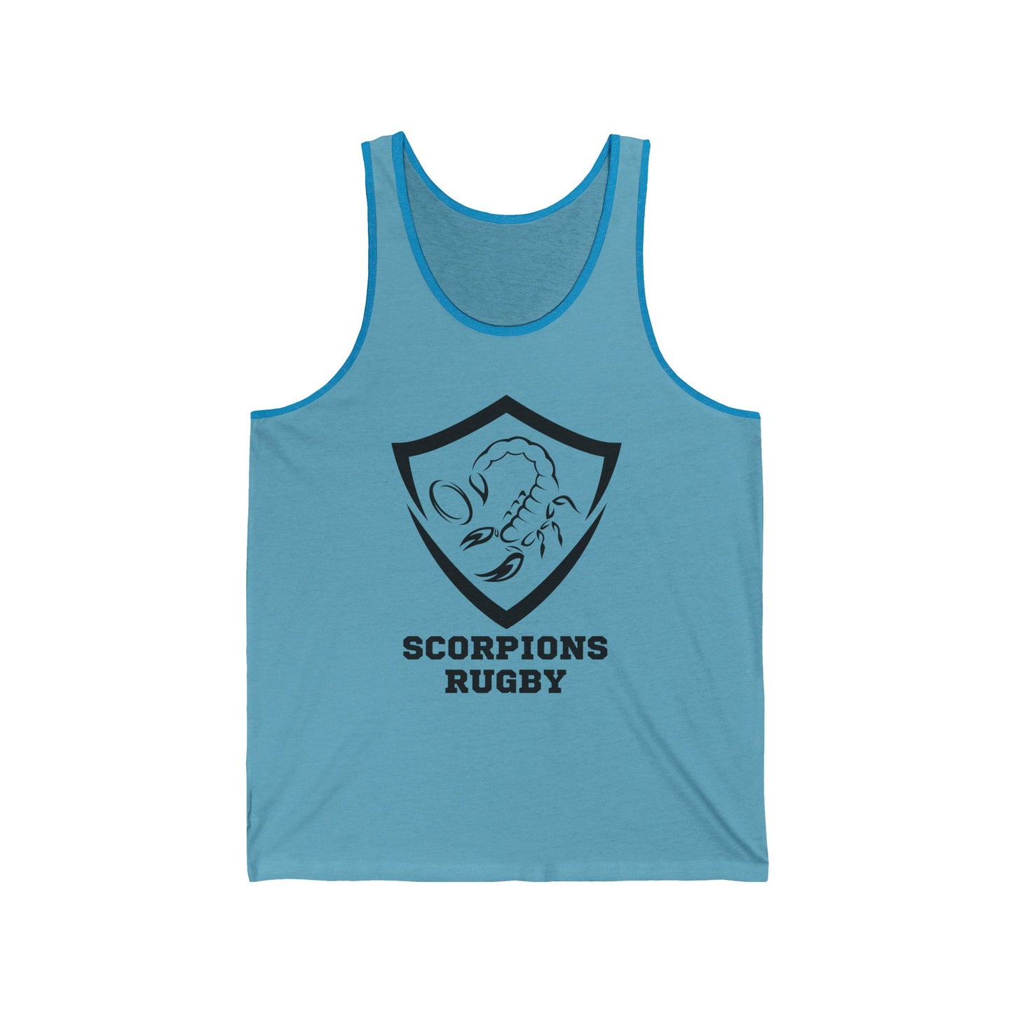 Scorpions Rugby - Unisex Tank Top