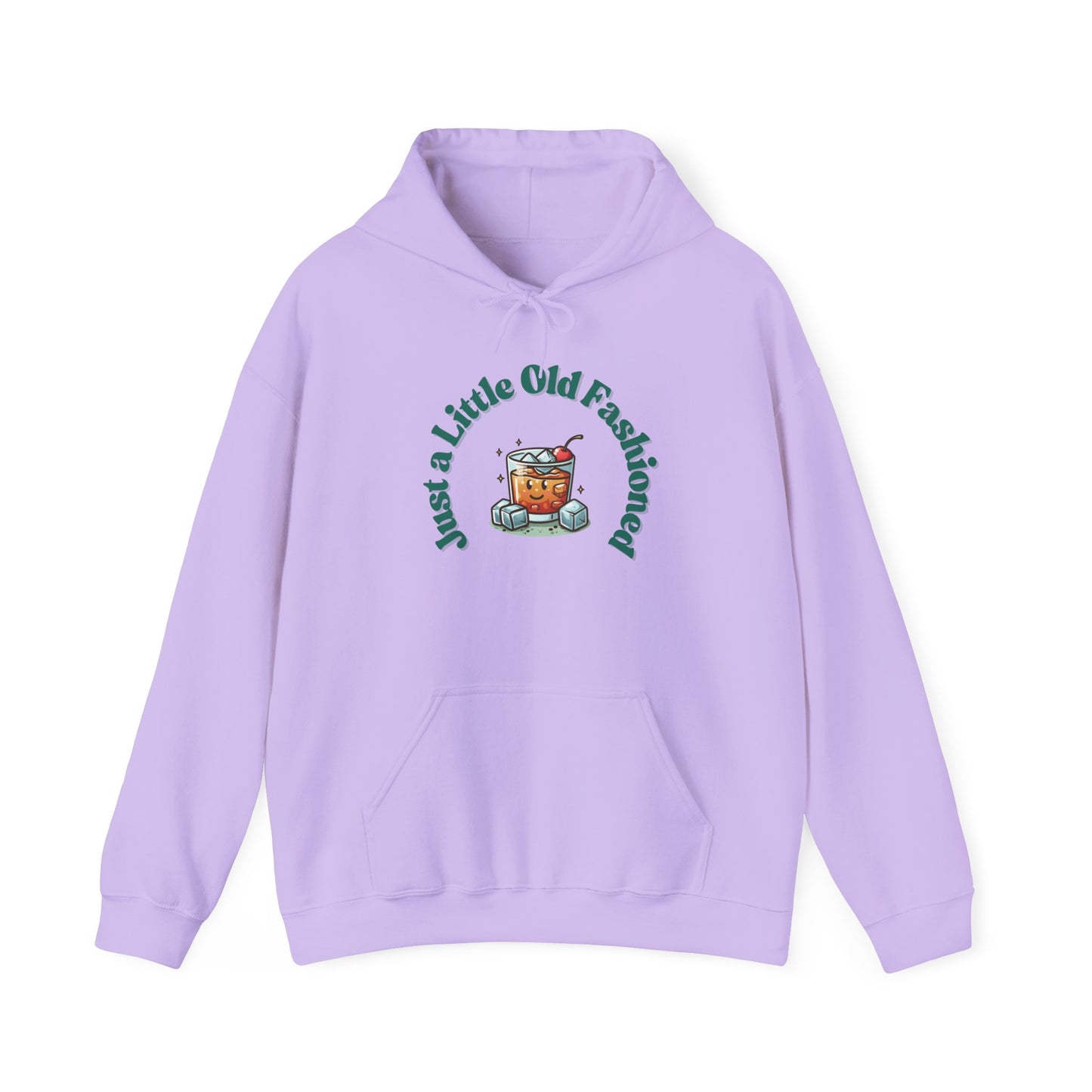 Just a Little Old Fashioned Hoodie