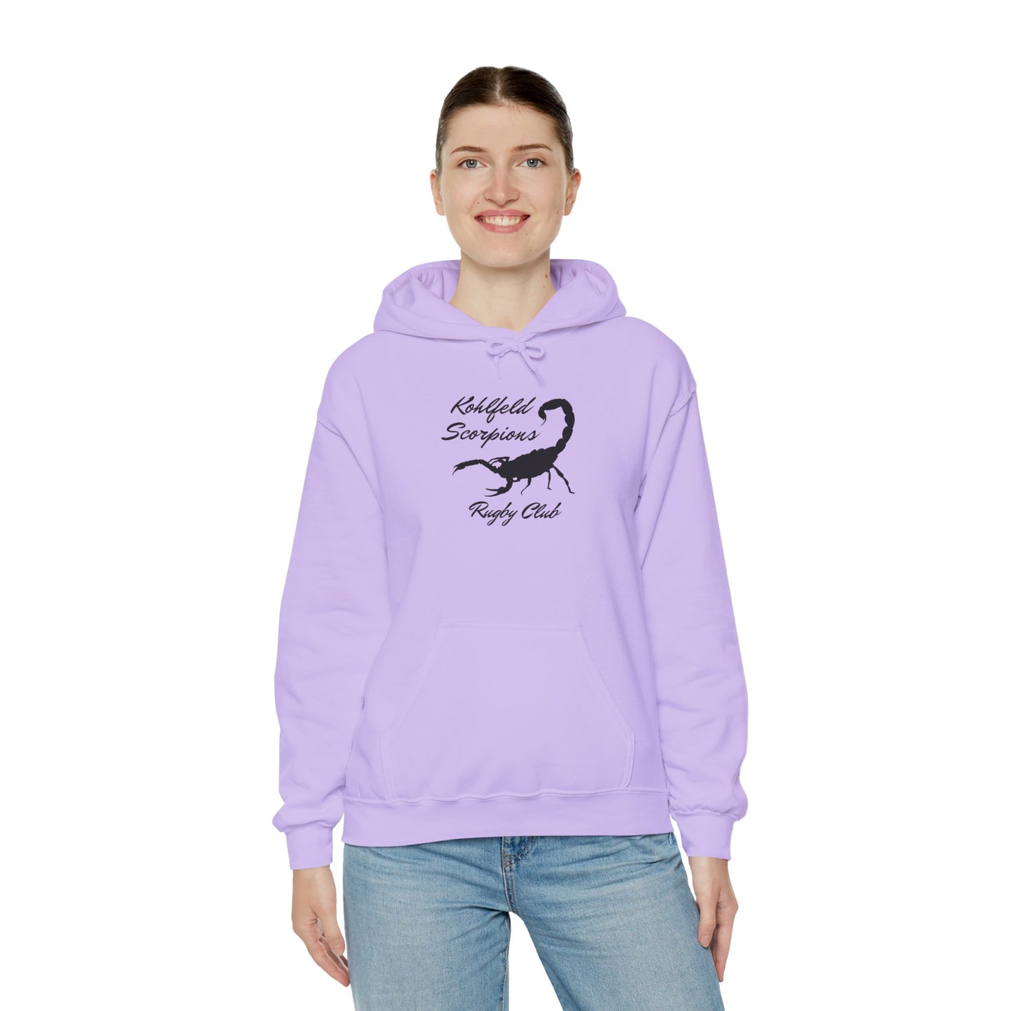 Kohlfeld Scorpions Hoodie