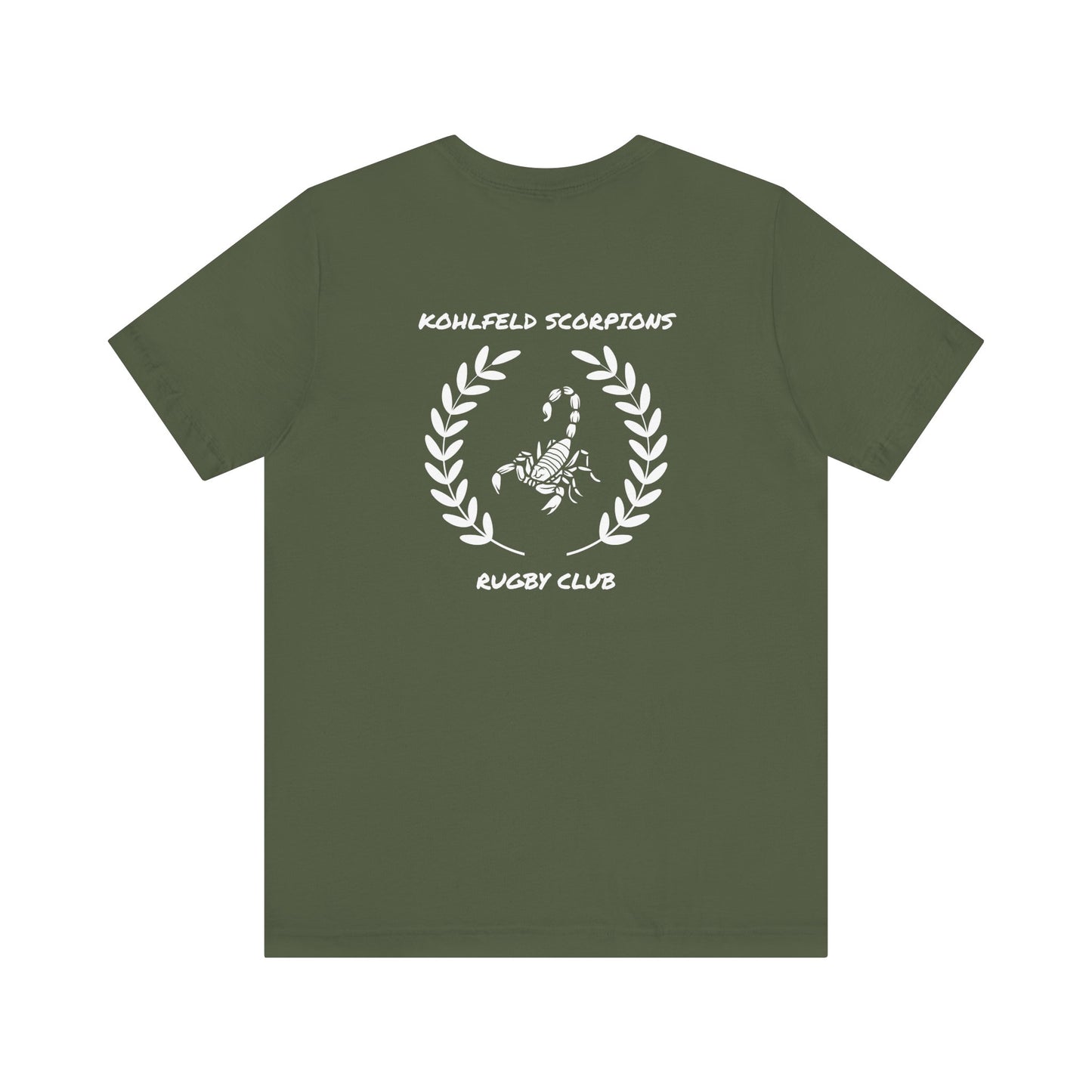 Kohlfeld Scorpions Rugby Club Shirt
