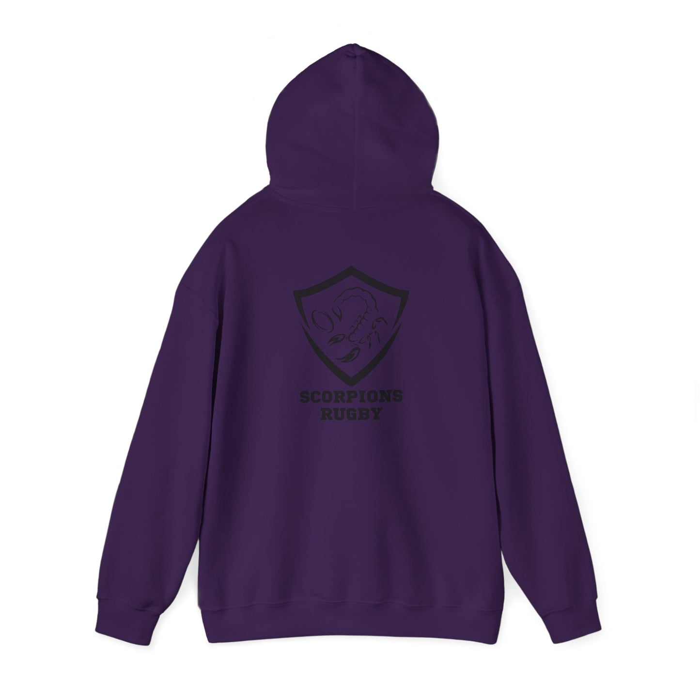 Scorpions Rugby Hoodie