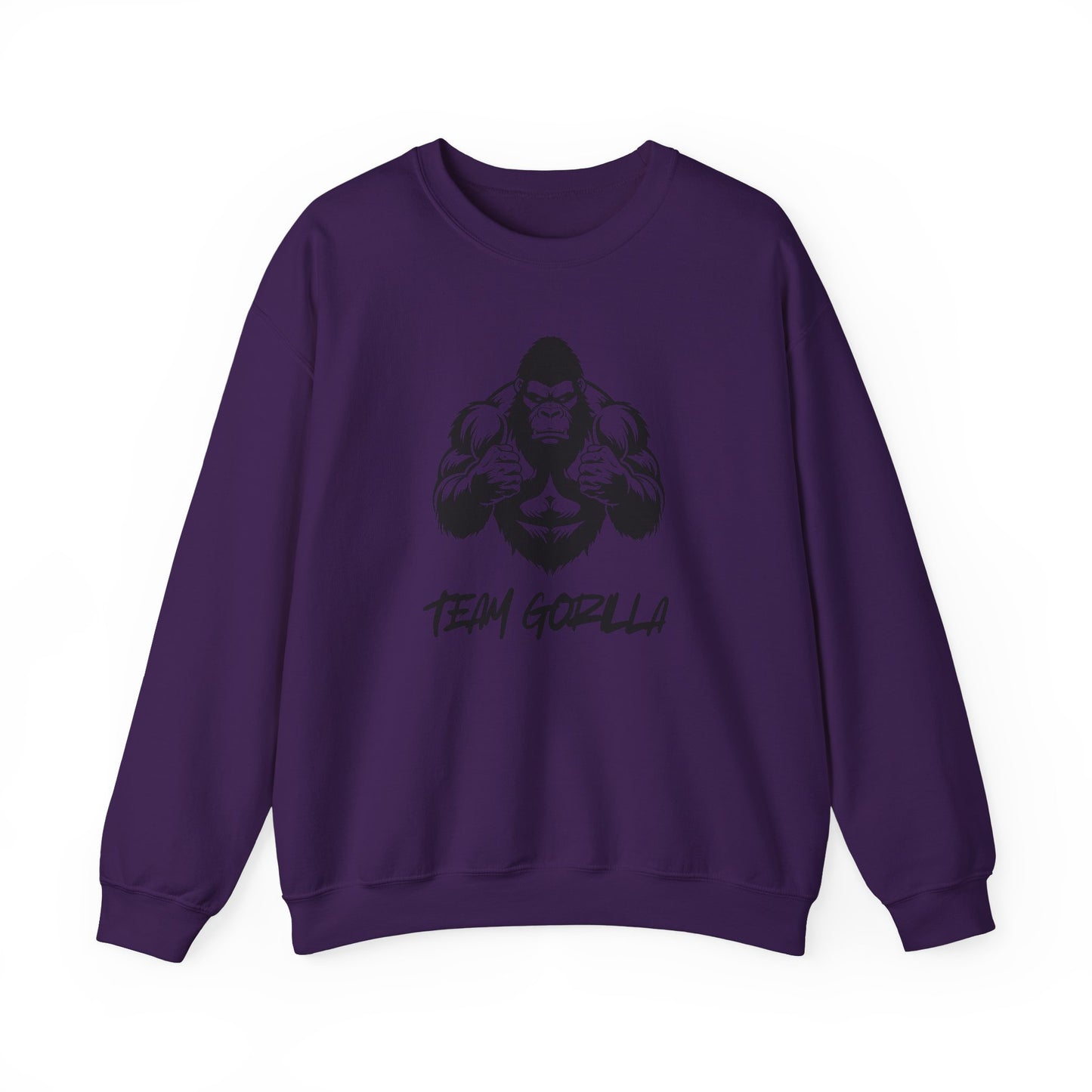 100 Men vs 1 Gorilla - Team Gorilla Sweatshirt