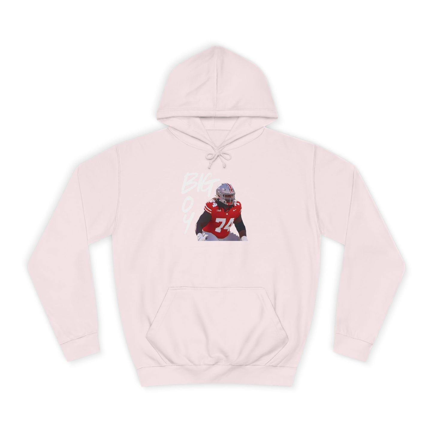 Big Boy - Minnesota Vikings - Donovan Jackson Hoodie
