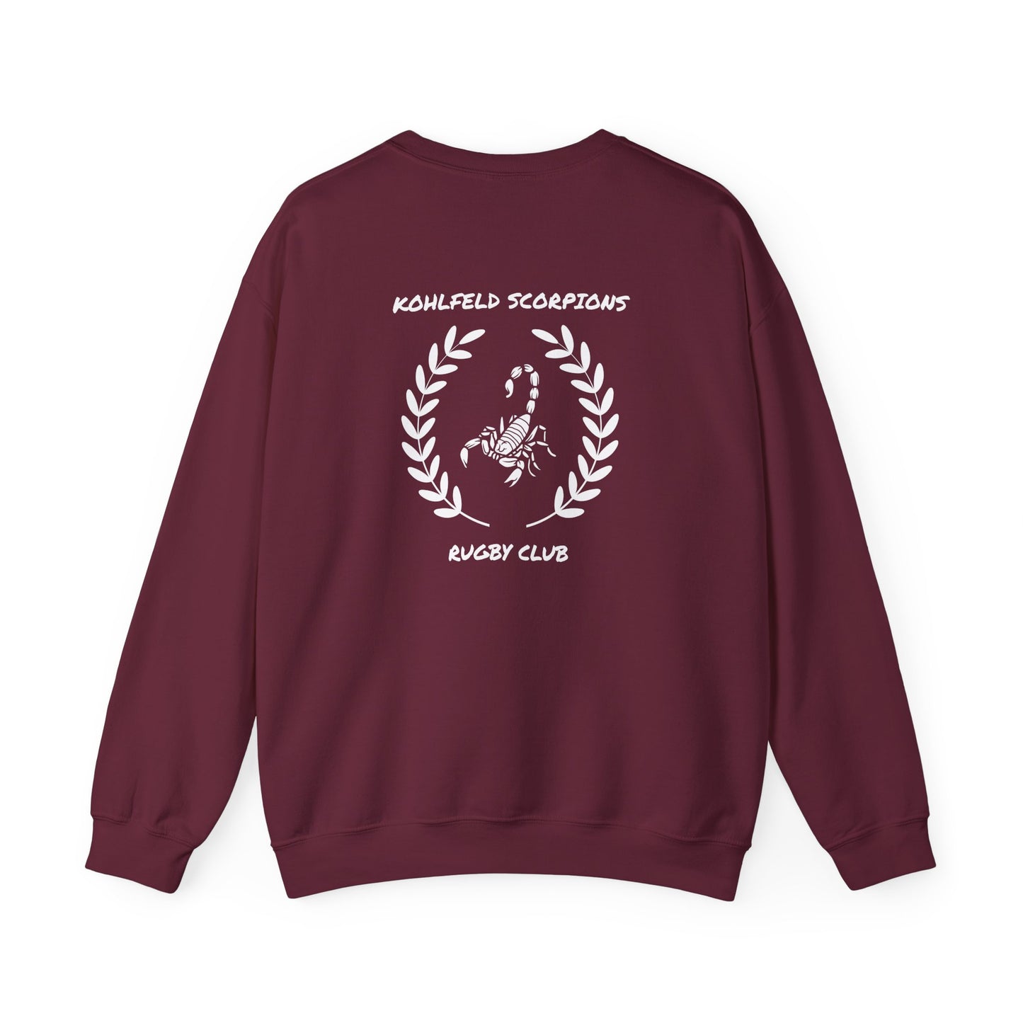 Kohlfeld Scorpions Rugby Club Sweatshirt