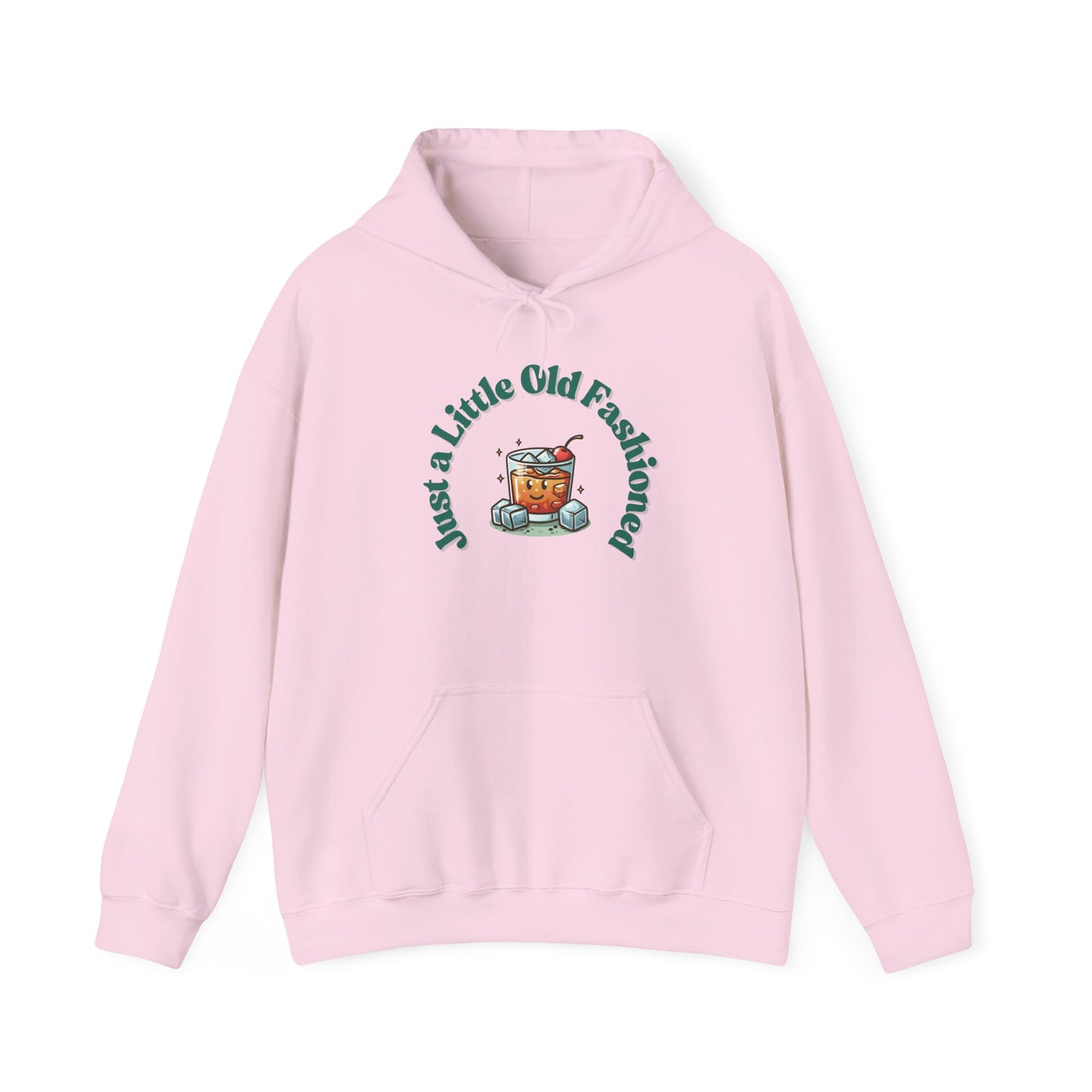 Just a Little Old Fashioned Hoodie