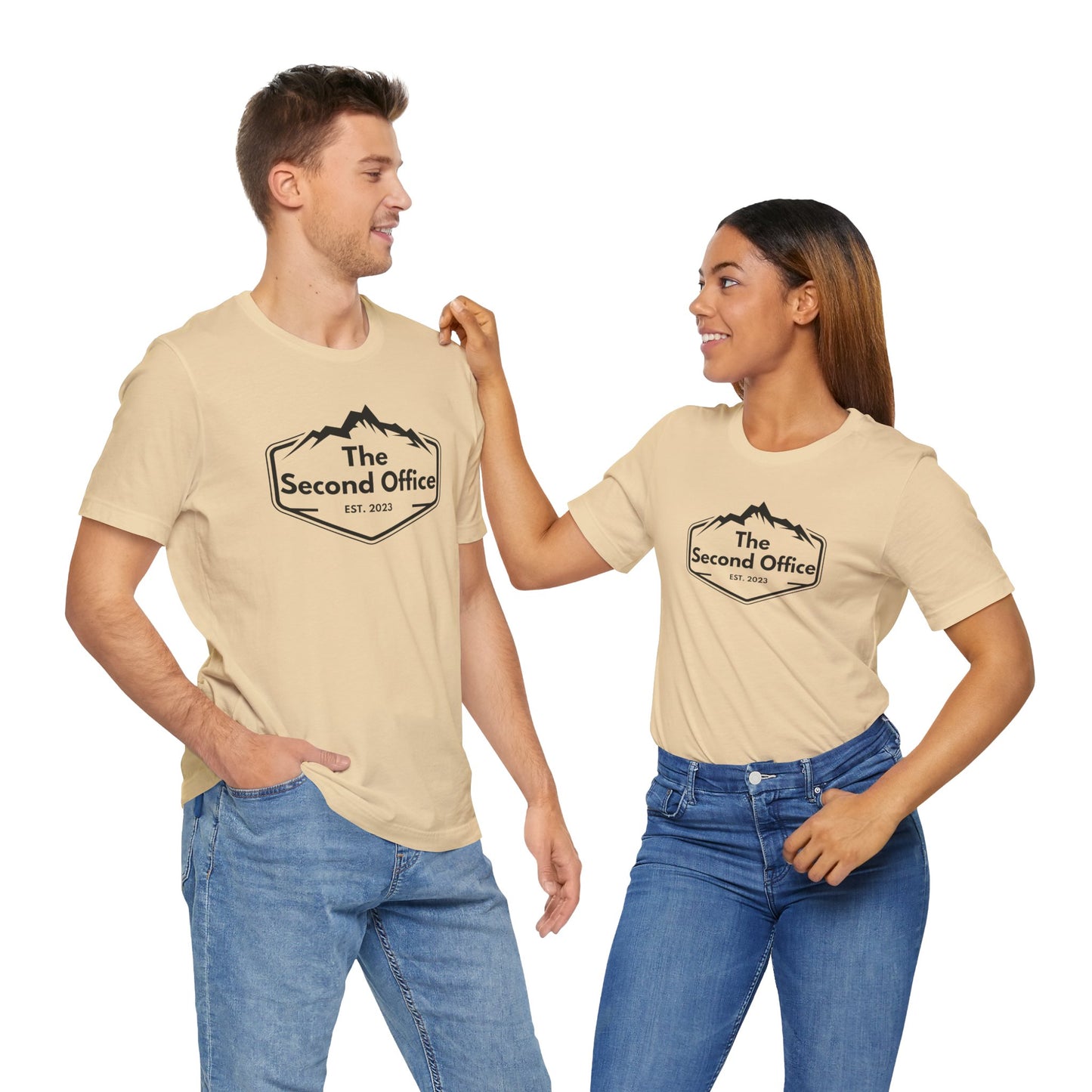 The Second Office Mountain Shirt