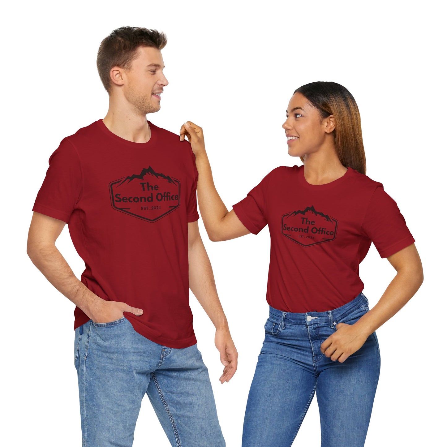 The Second Office Mountain Shirt
