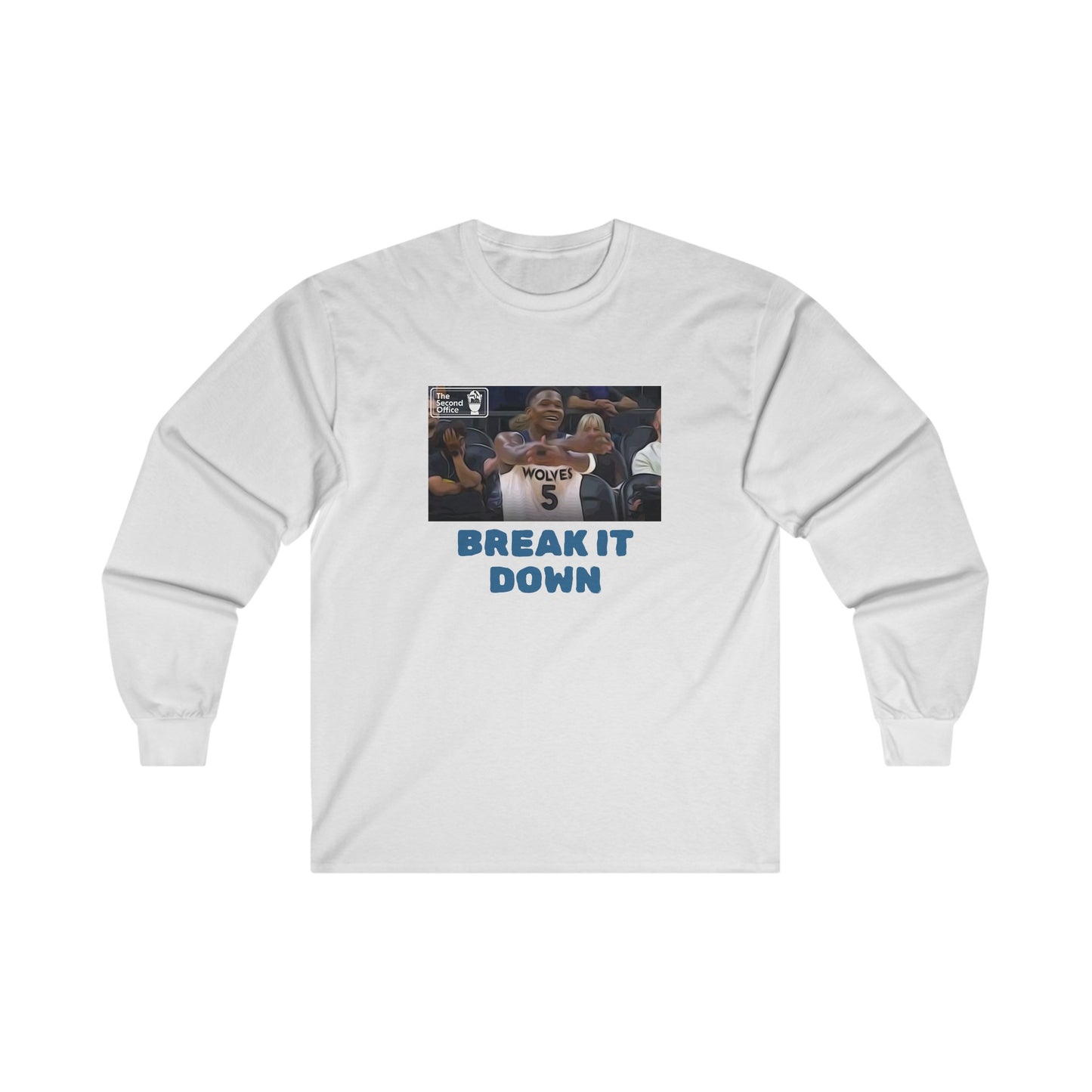 ANT DX Chop Long Sleeve Shirt