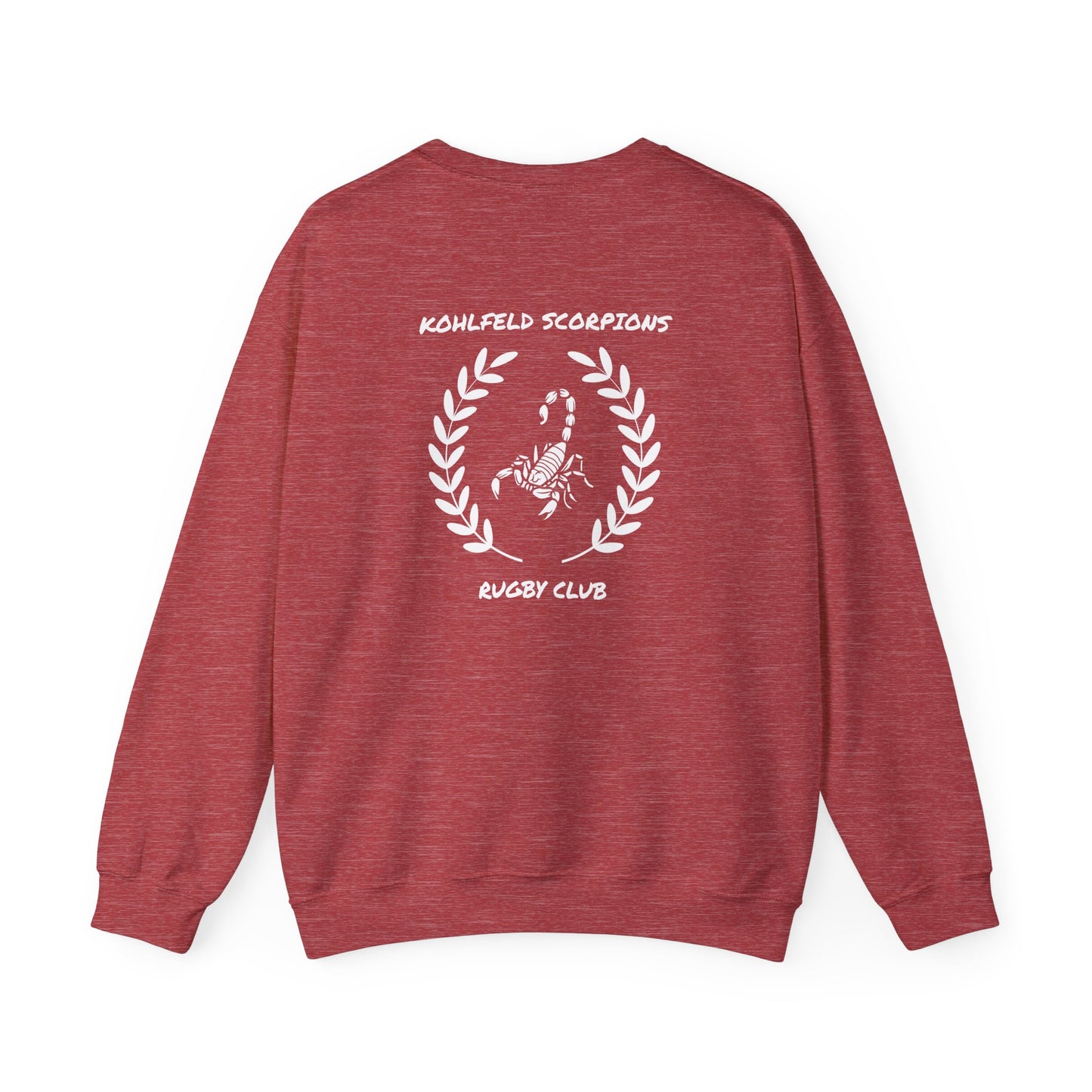 Kohlfeld Scorpions Rugby Club Sweatshirt