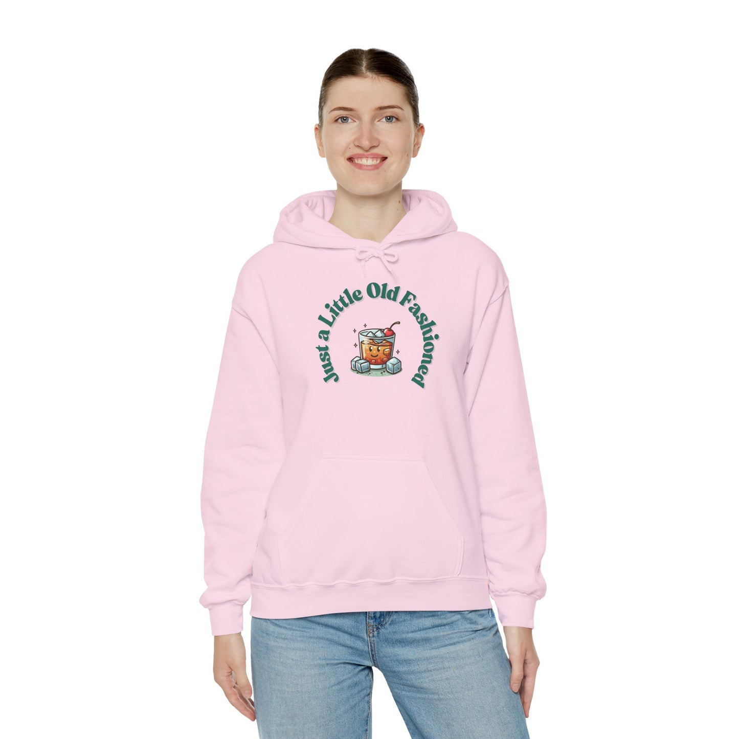 Just a Little Old Fashioned Hoodie