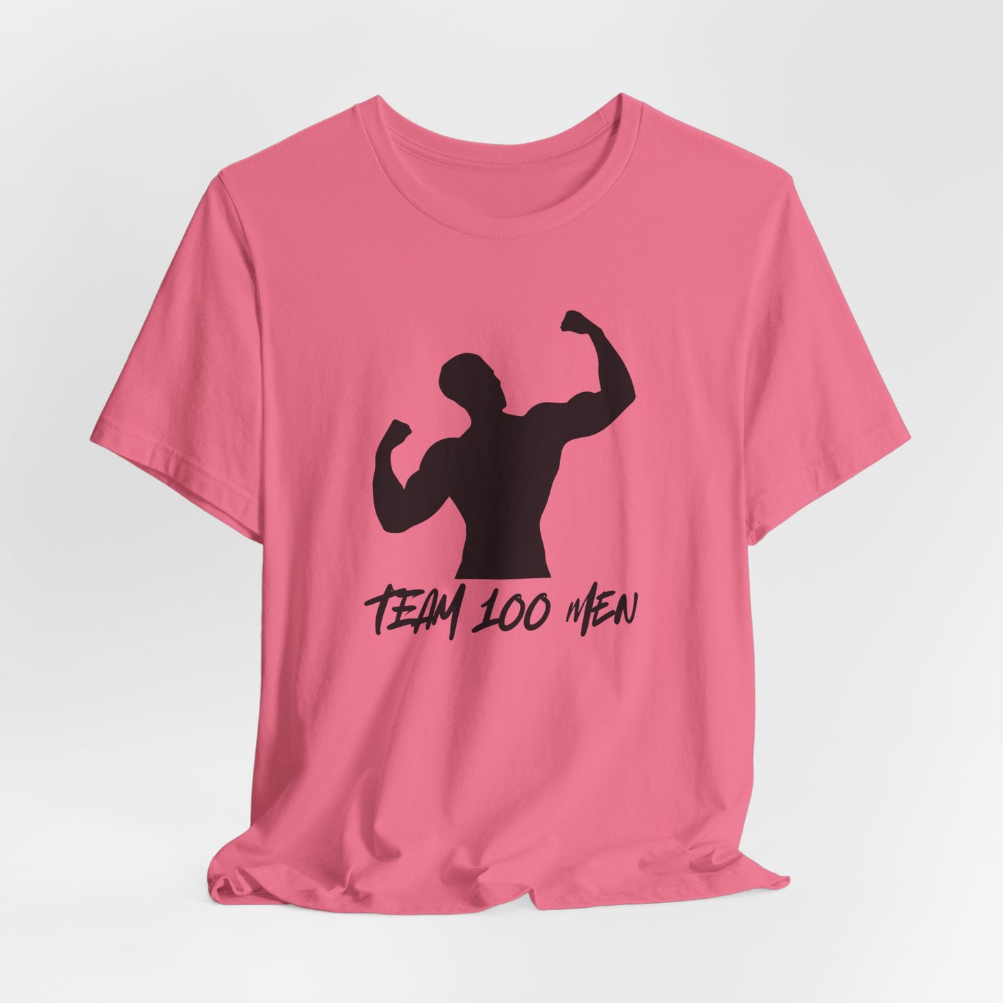 100 Men vs 1 Gorilla - Team Men Shirt