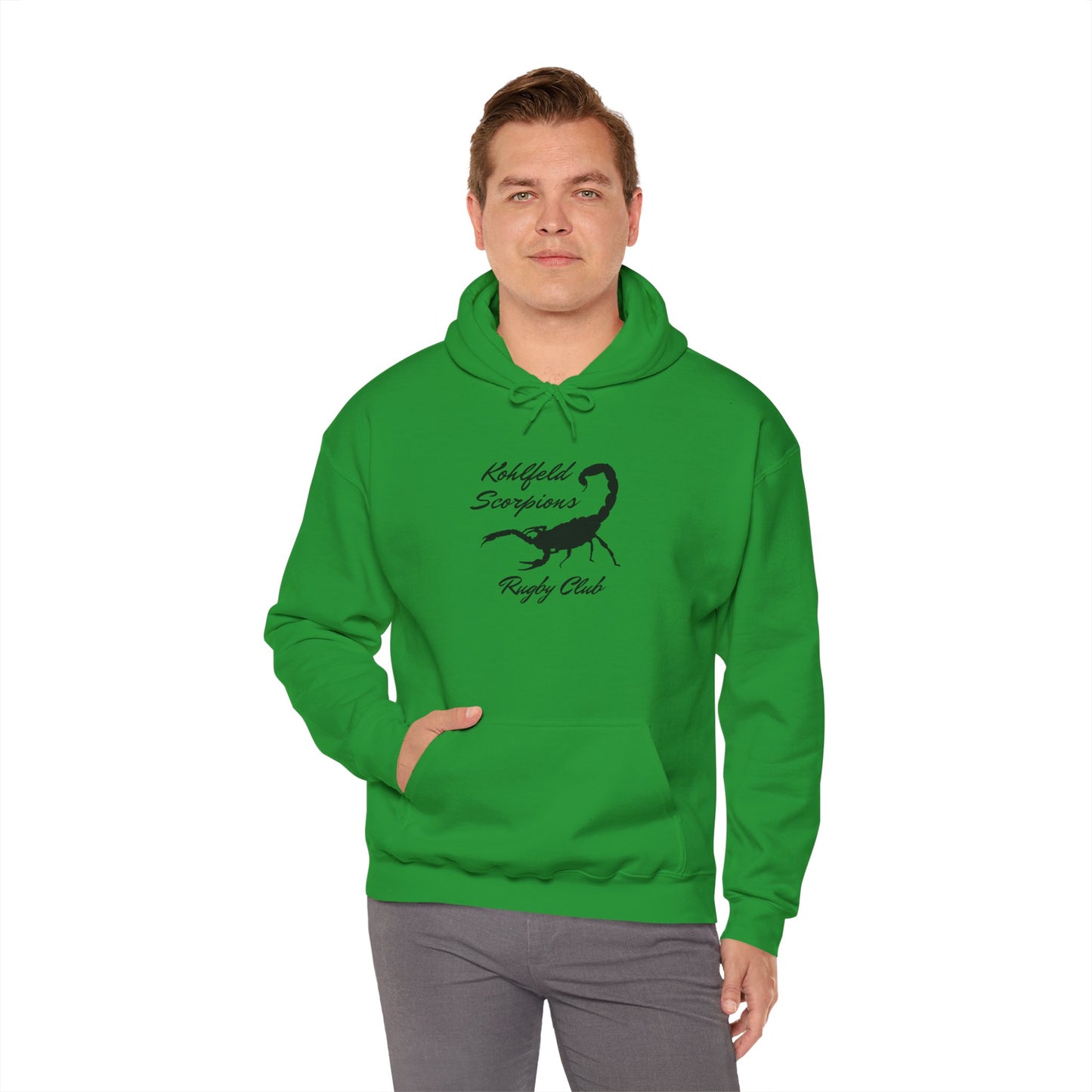 Kohlfeld Scorpions Hoodie