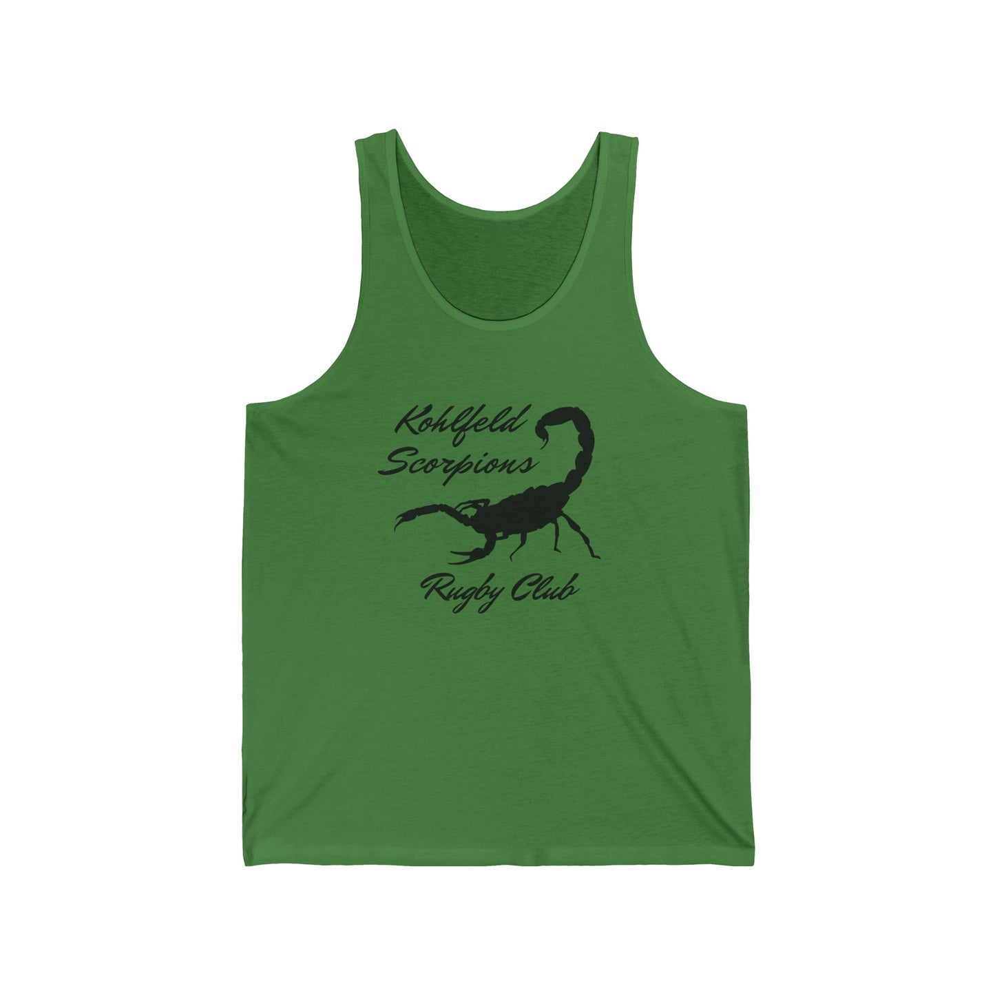 Kohlfeld Scorpions - Unisex Tank Top