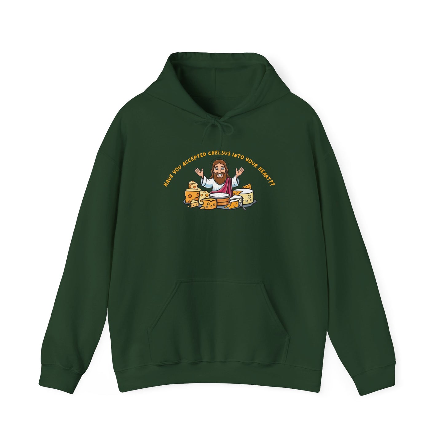 Cheesus Hoodie