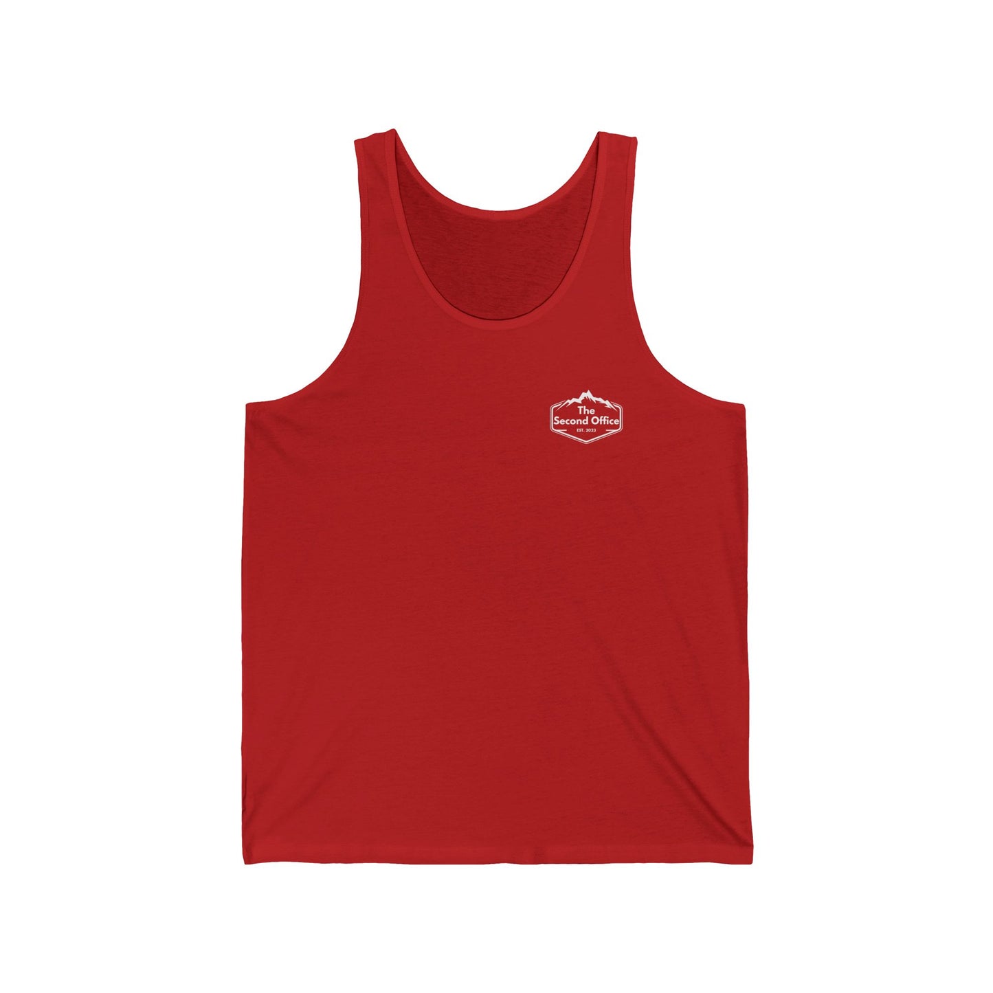 Kohlfeld Scorpions Rugby Club - Unisex Tank Top