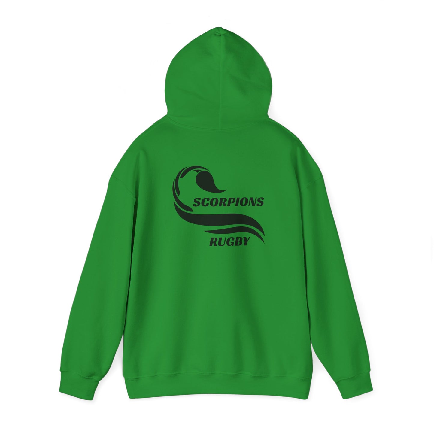 Scorpions Rugby Stinger Hoodie