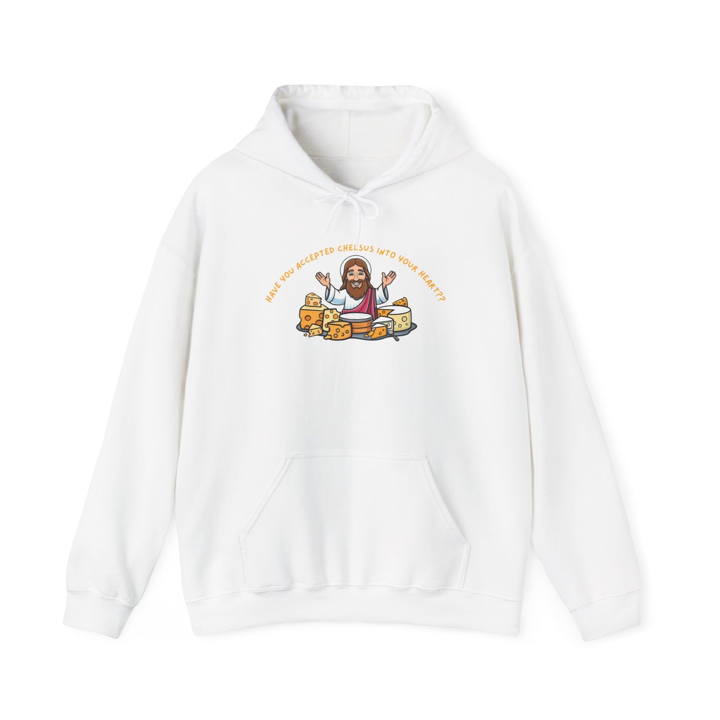 Cheesus Hoodie
