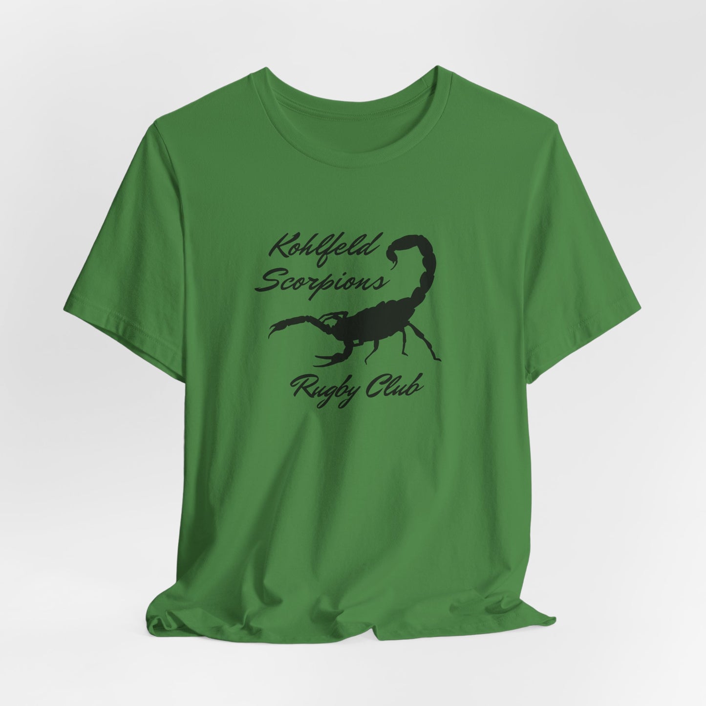 Kohlfeld Scorpions Shirt