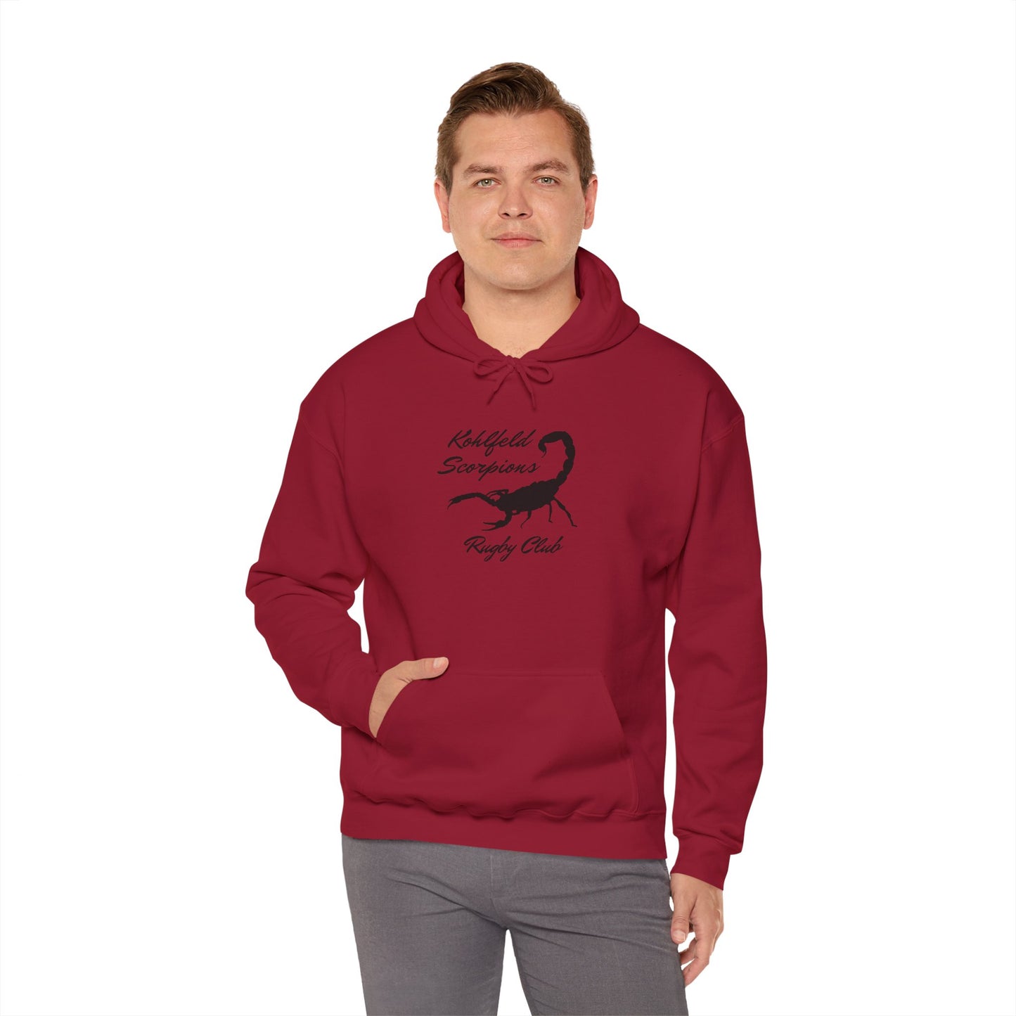Kohlfeld Scorpions Hoodie