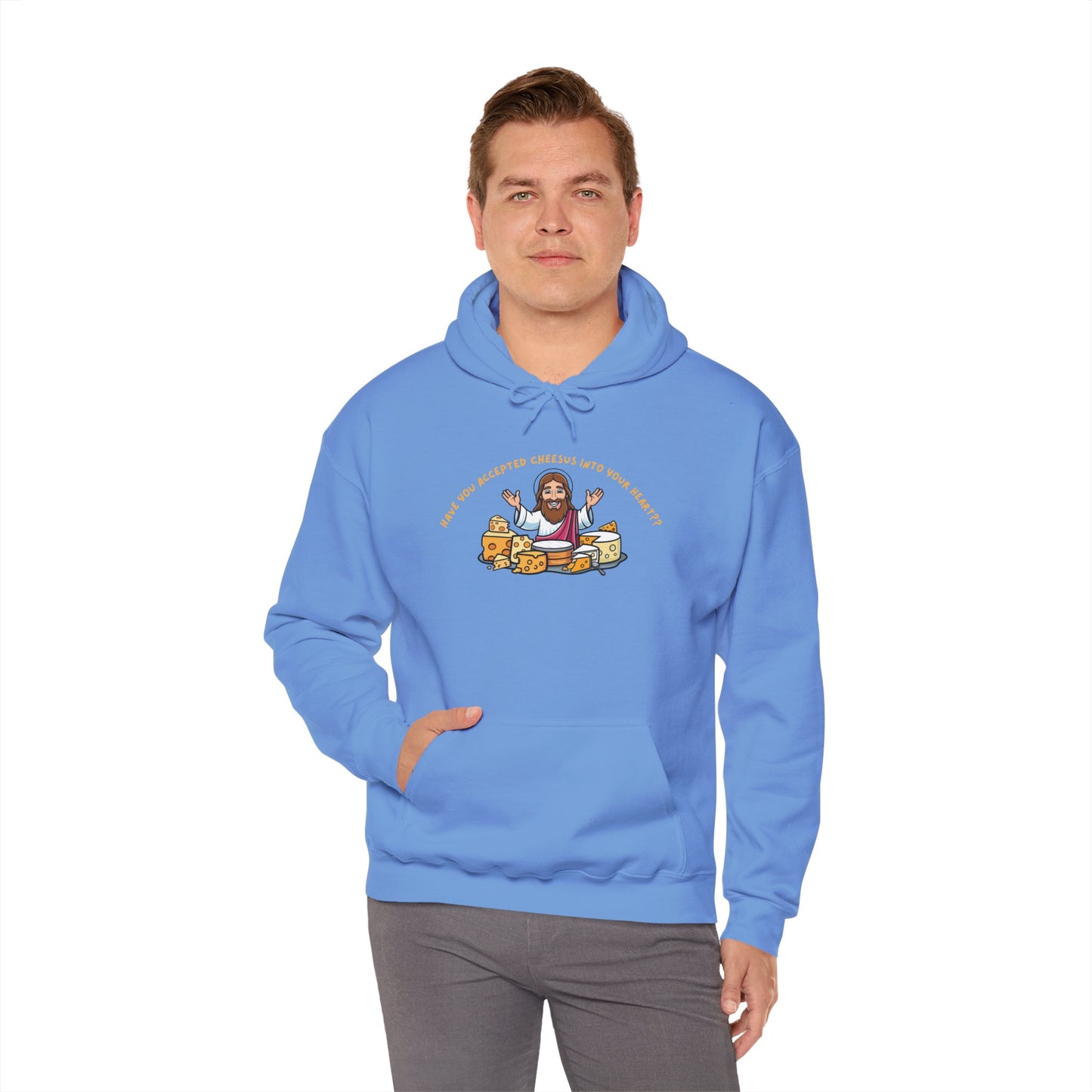 Cheesus Hoodie