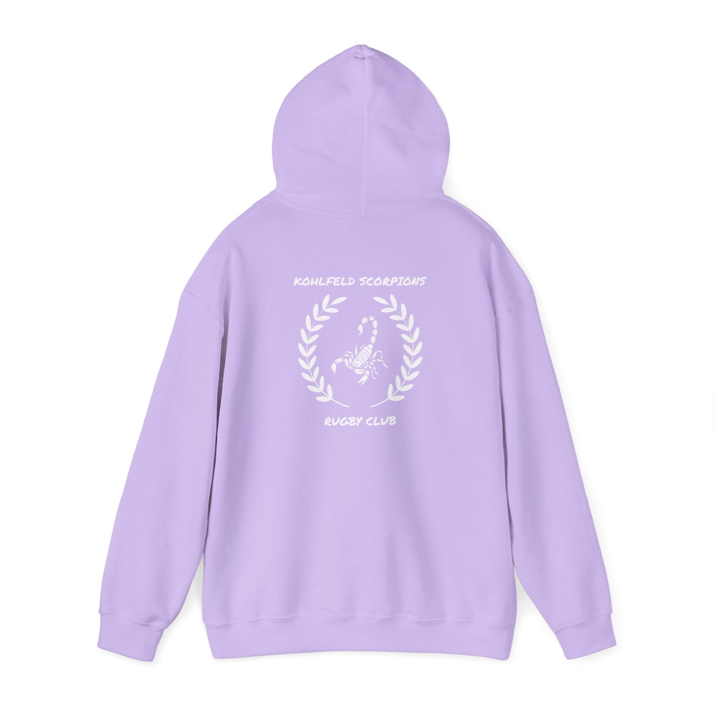 Kohlfeld Scorpions Rugby Club Hoodie
