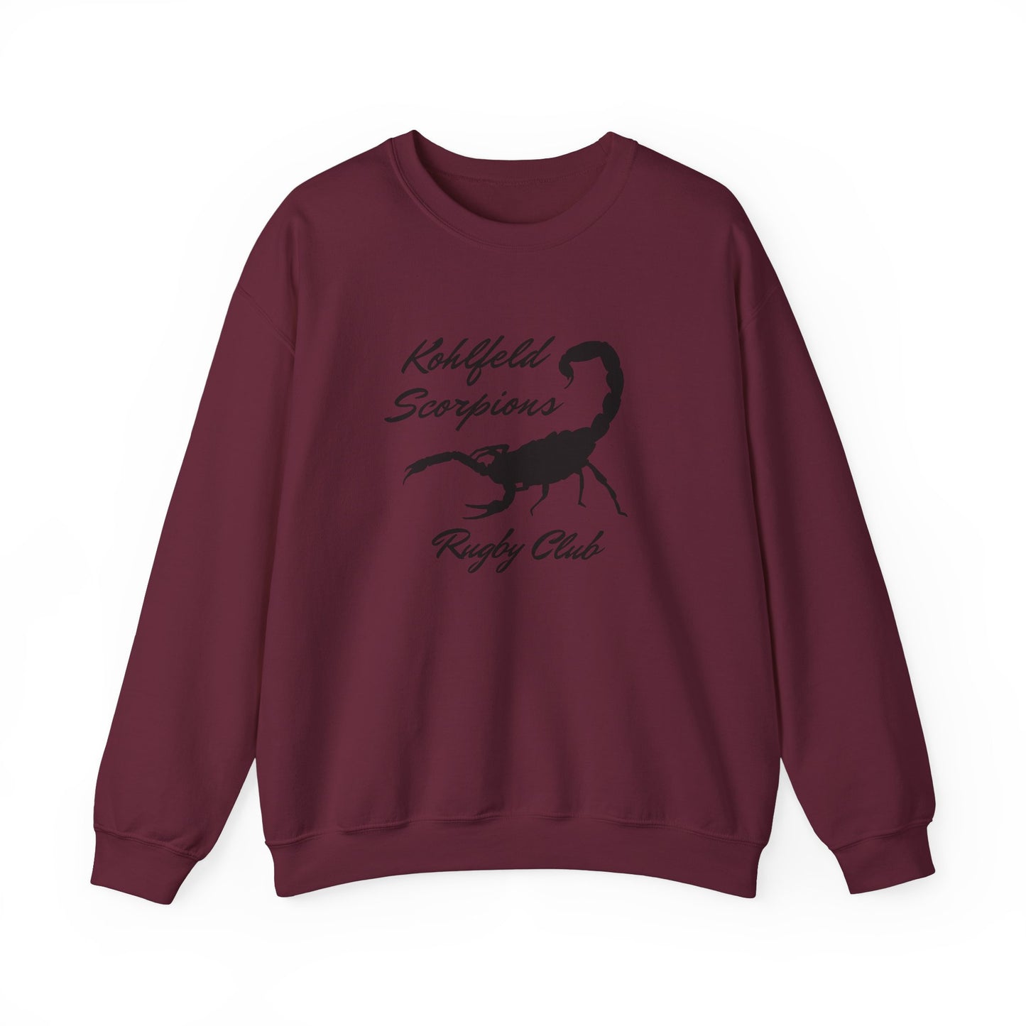 Kohlfeld Scorpions Sweatshirt