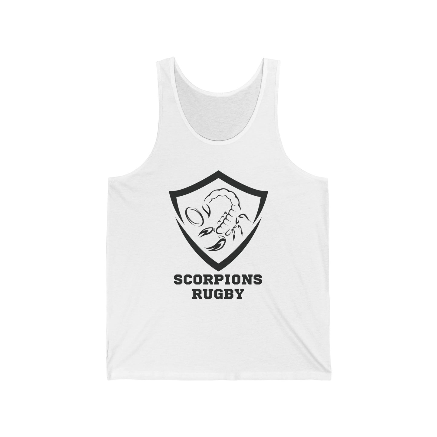 Scorpions Rugby - Unisex Tank Top