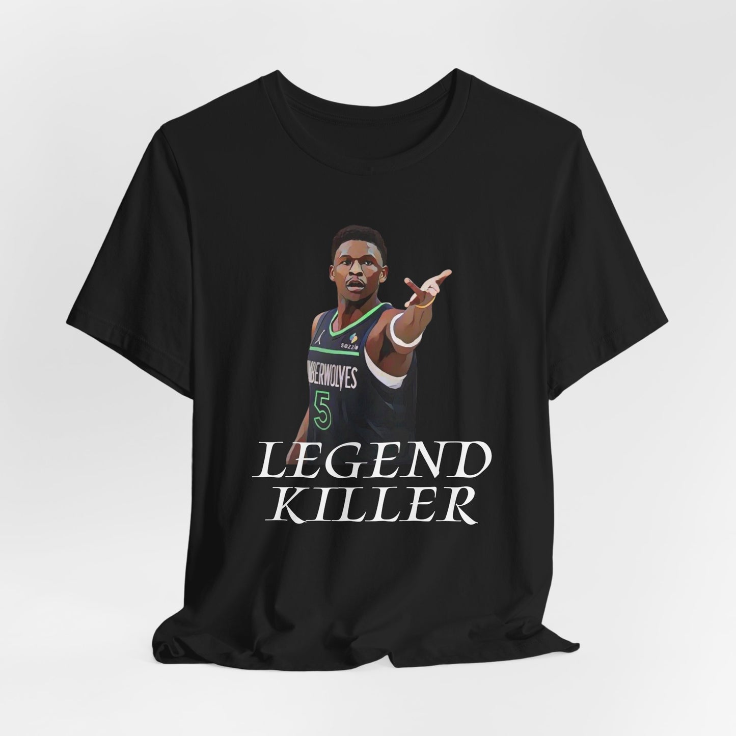 Legend Killer - Anthony Edwards - Minnesota Timberwolves Shirt