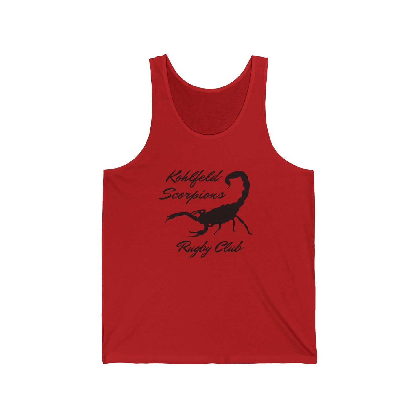 Kohlfeld Scorpions - Unisex Tank Top
