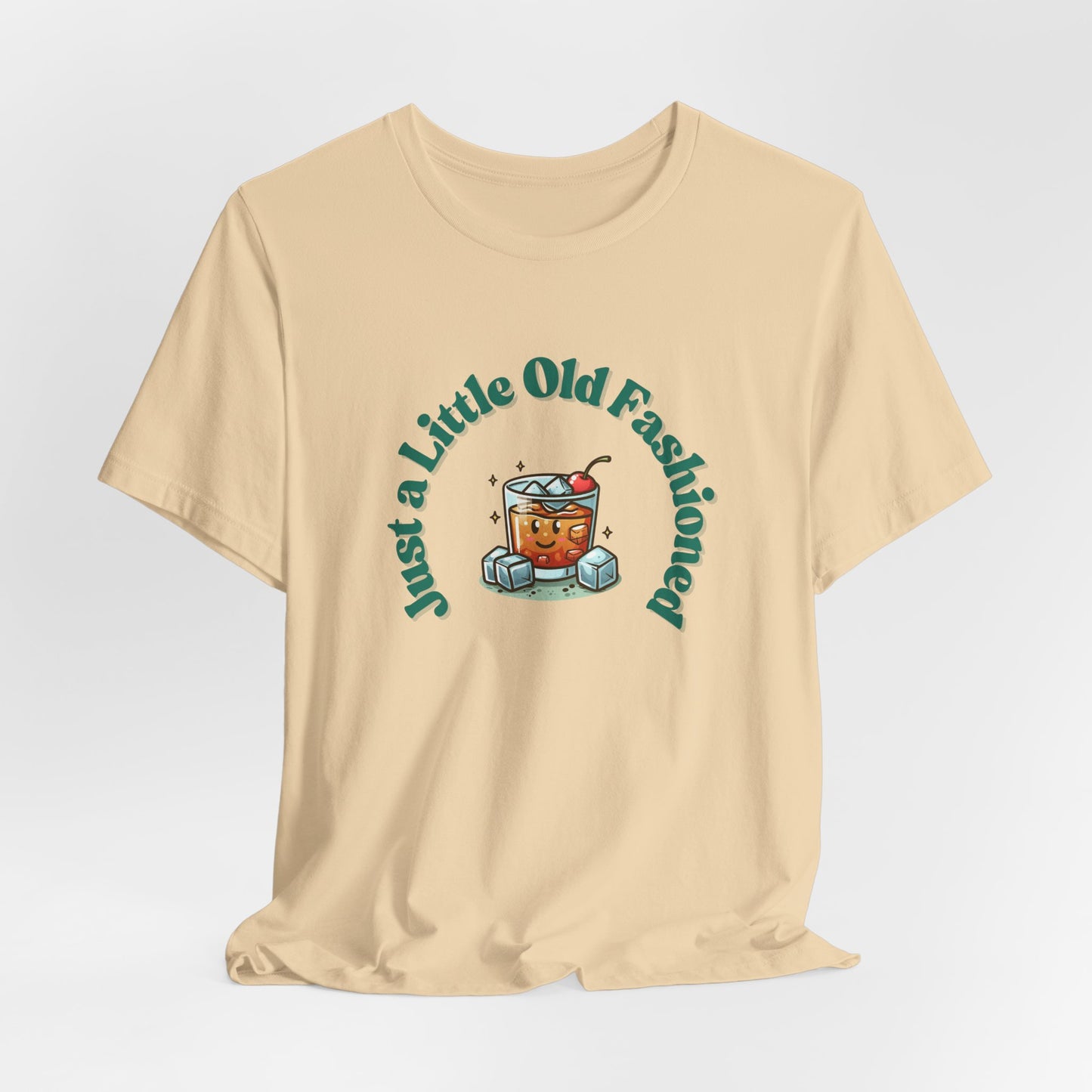 Just a Little Old Fashioned Shirt